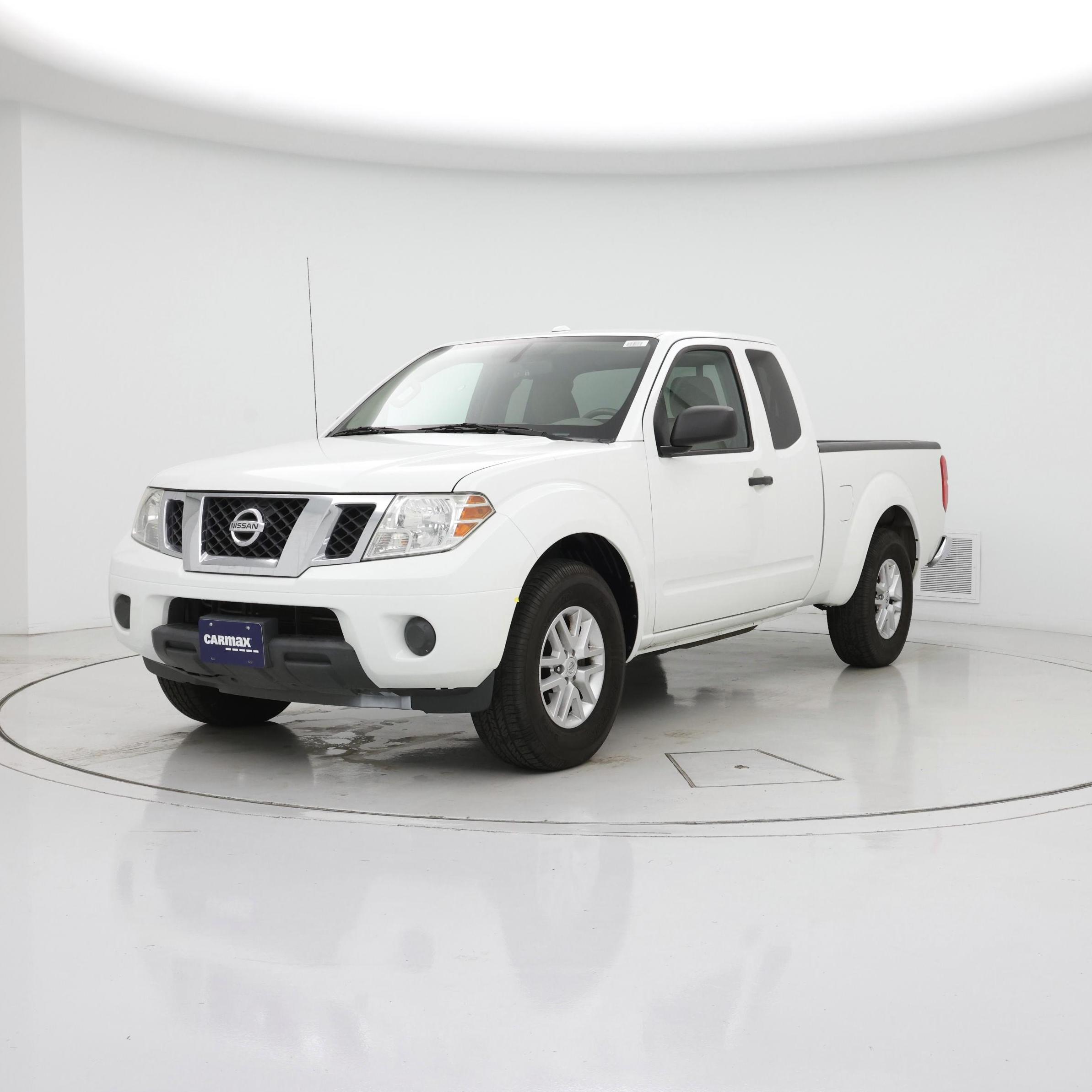 Thumbnail: 2015 Nissan Frontier - 4