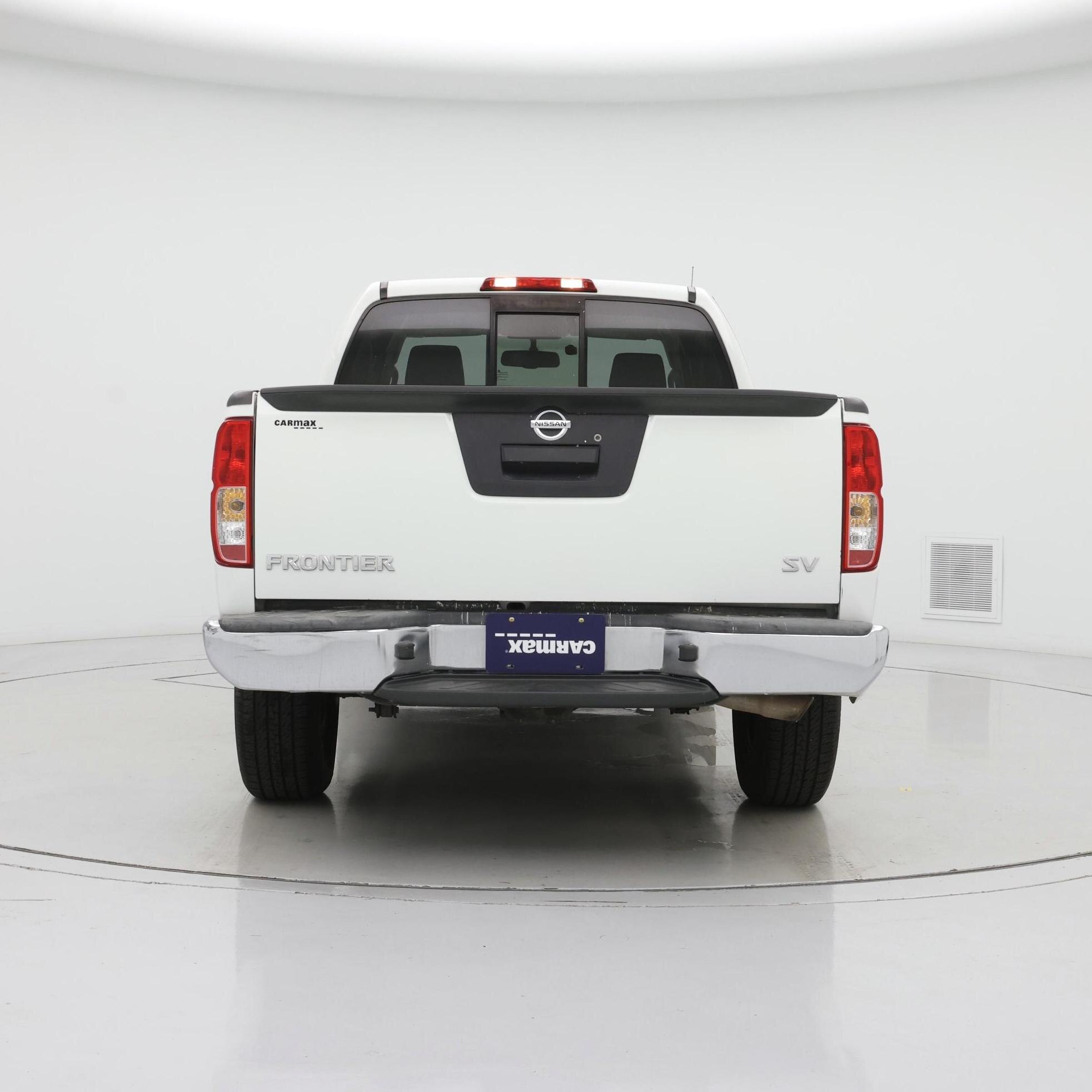 Thumbnail: 2015 Nissan Frontier - 6