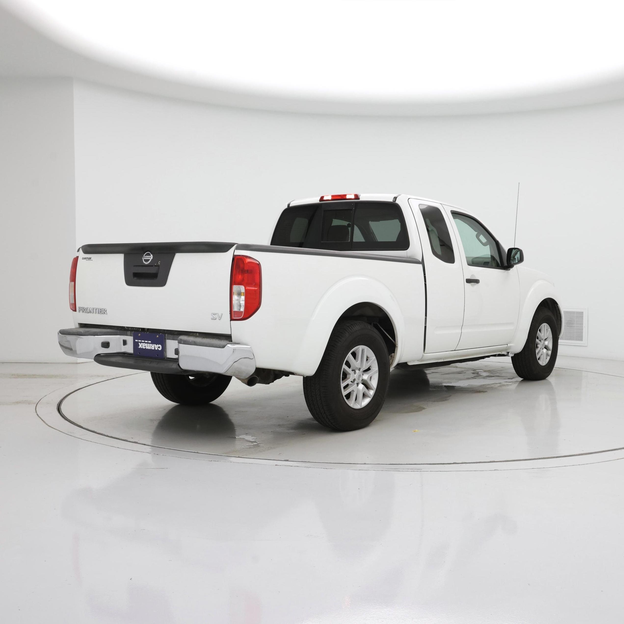 Thumbnail: 2015 Nissan Frontier - 8