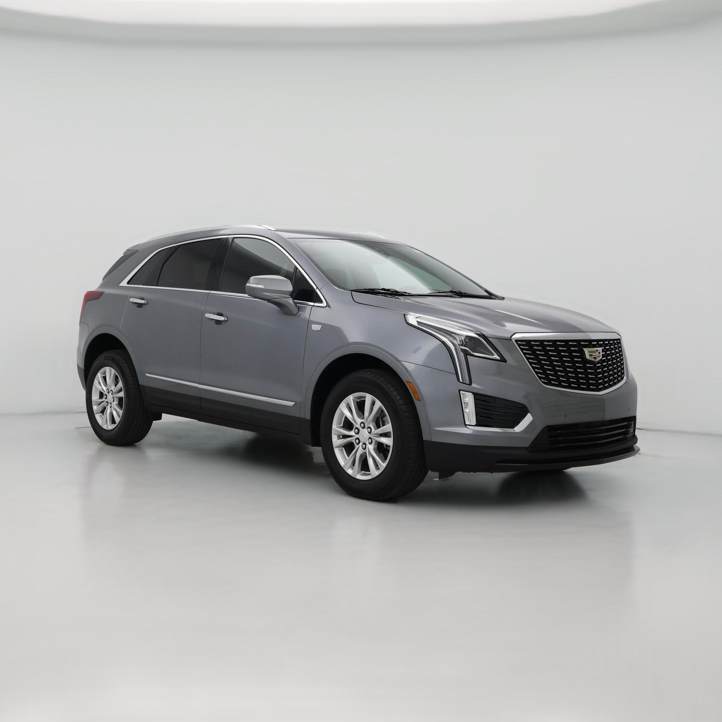 Thumbnail: 2020 Cadillac XT5 - 1