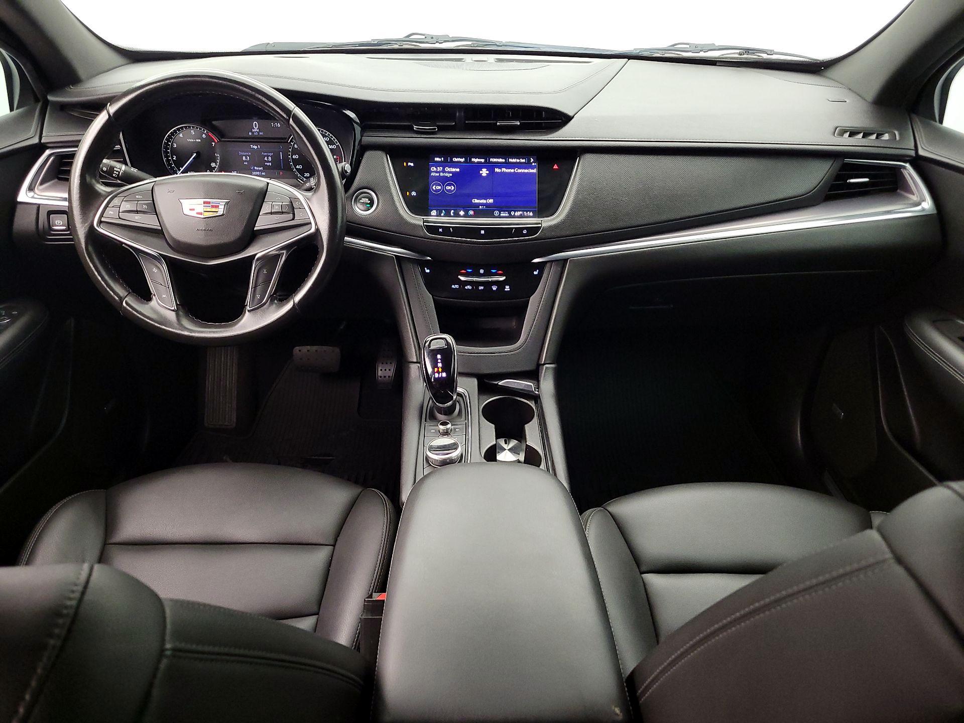 Thumbnail: 2020 Cadillac XT5 - 9