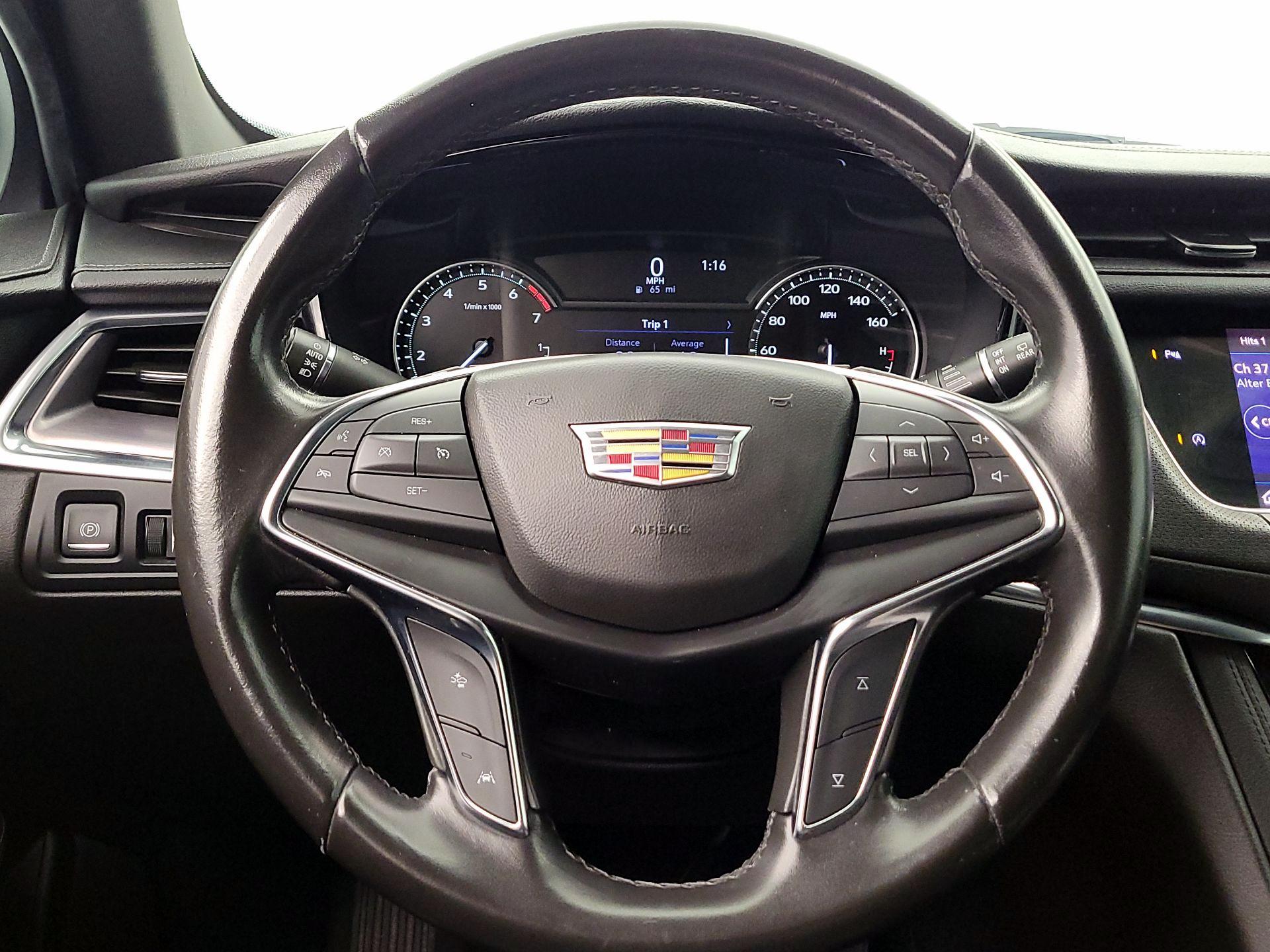 Thumbnail: 2020 Cadillac XT5 - 10
