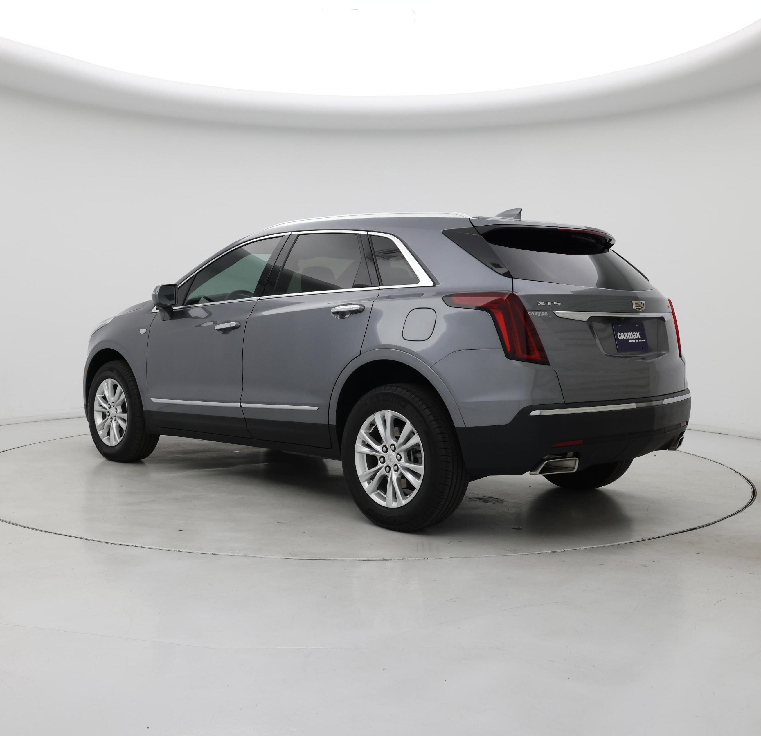 Thumbnail: 2020 Cadillac XT5 - 2