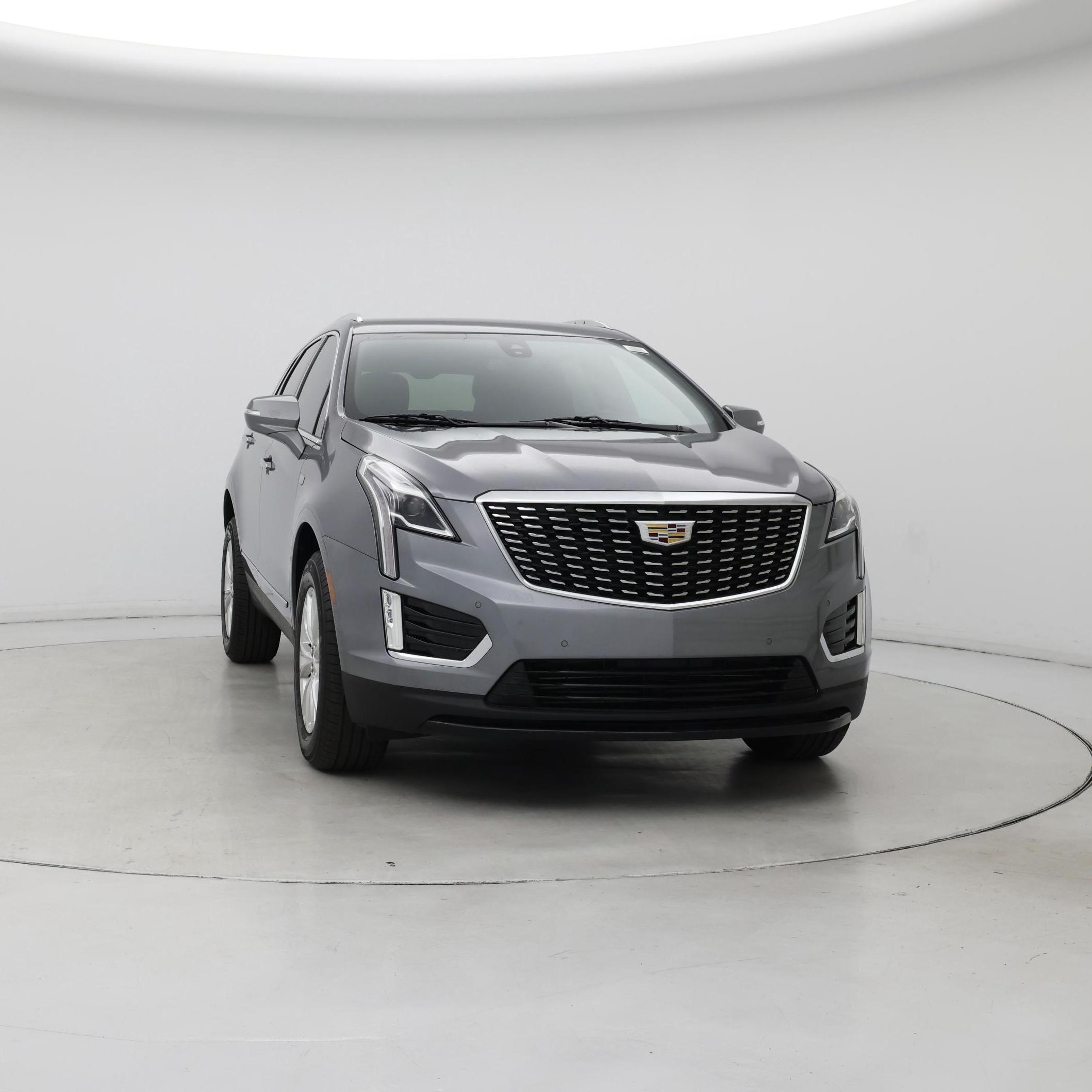 Thumbnail: 2020 Cadillac XT5 - 5