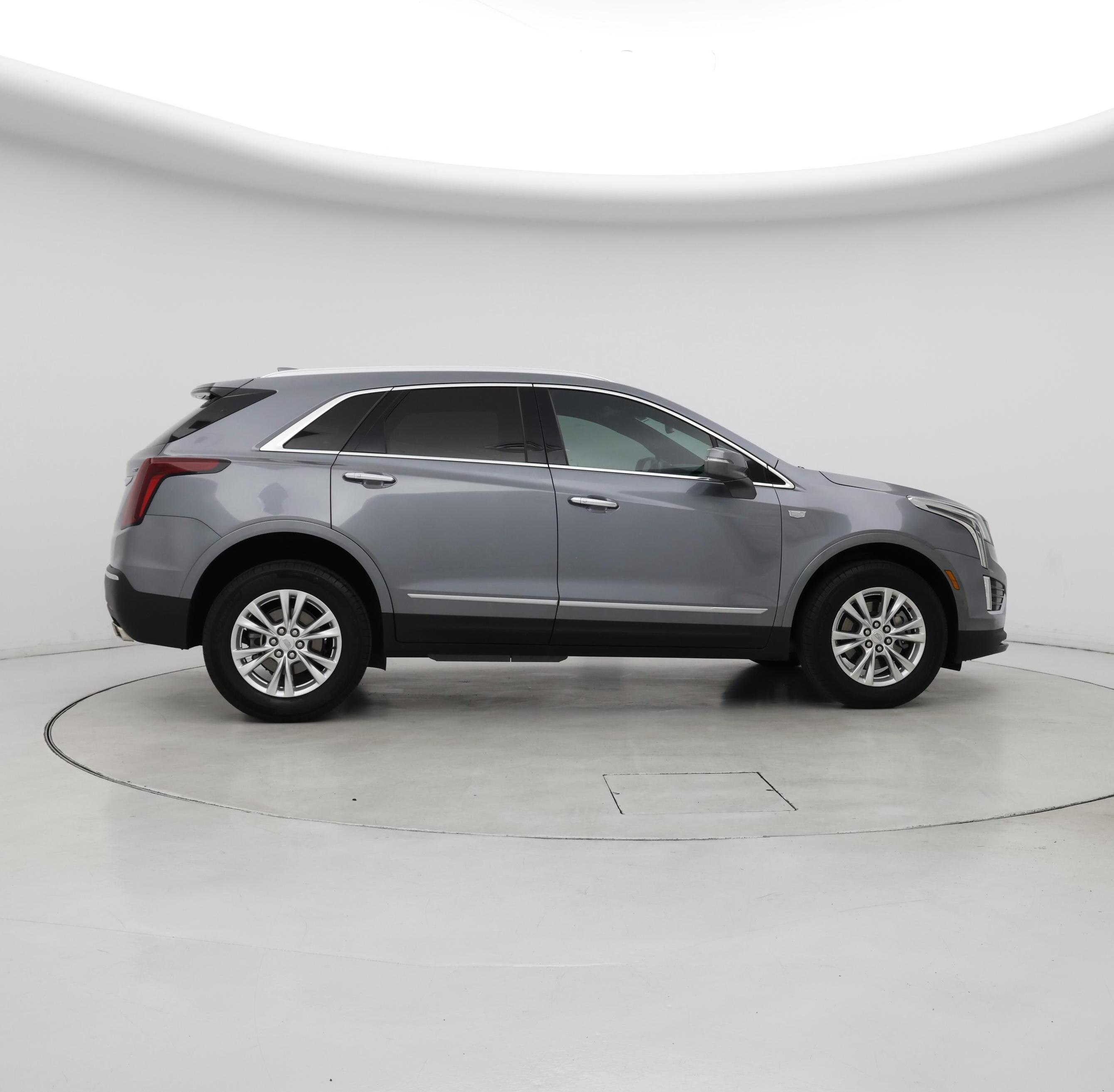 Thumbnail: 2020 Cadillac XT5 - 7