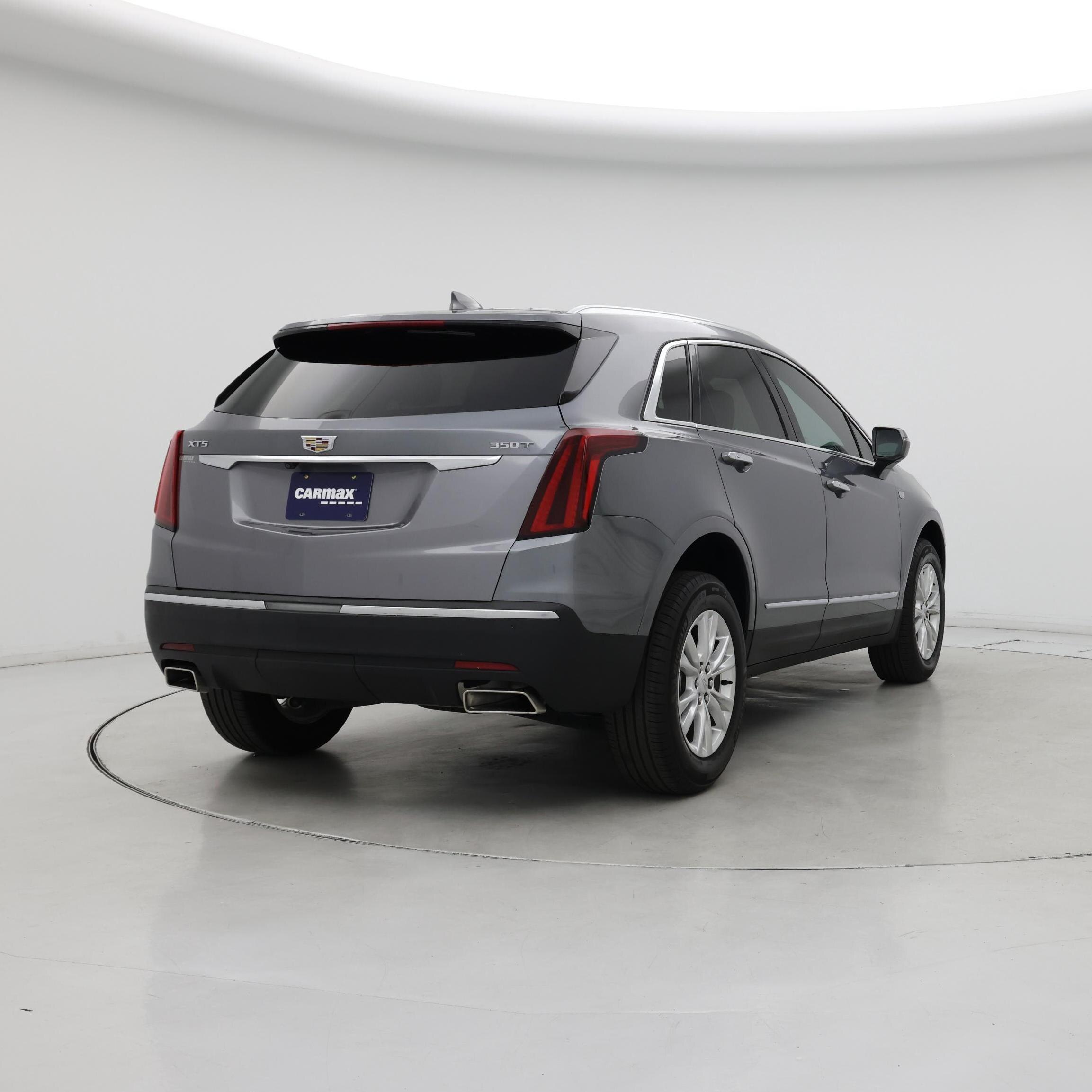 Thumbnail: 2020 Cadillac XT5 - 8