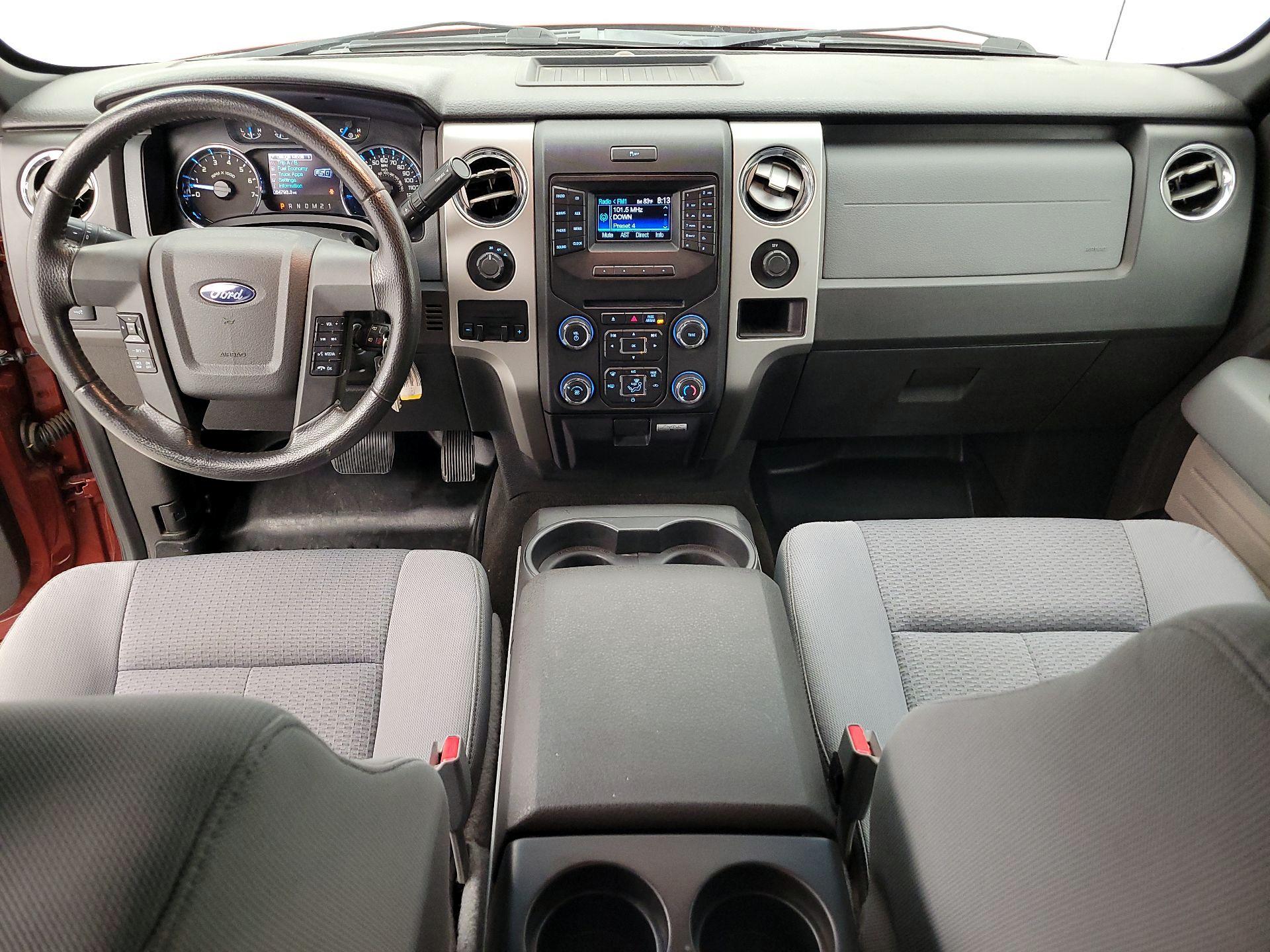 Thumbnail: 2014 Ford F-150 - 9