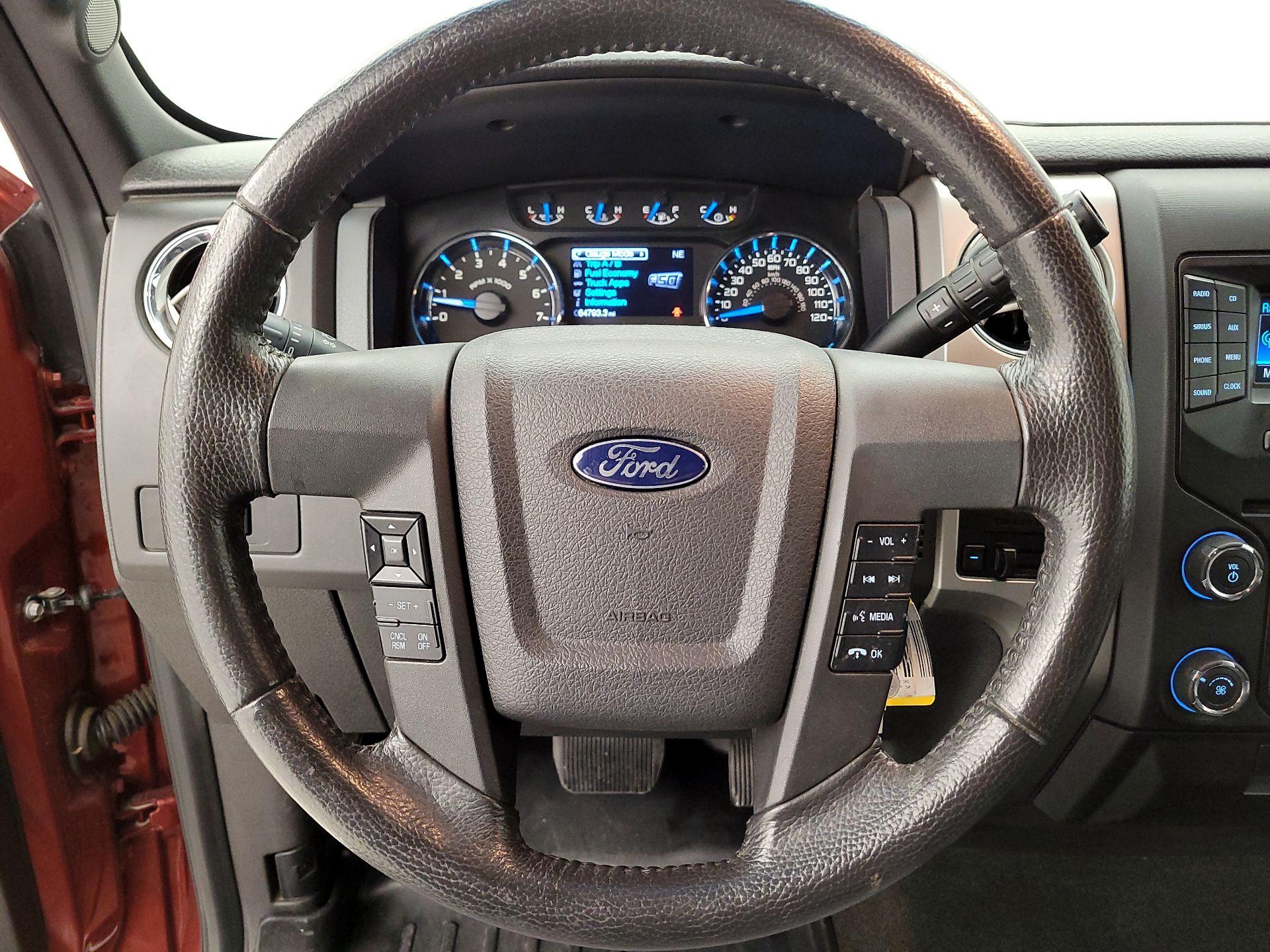 Thumbnail: 2014 Ford F-150 - 10