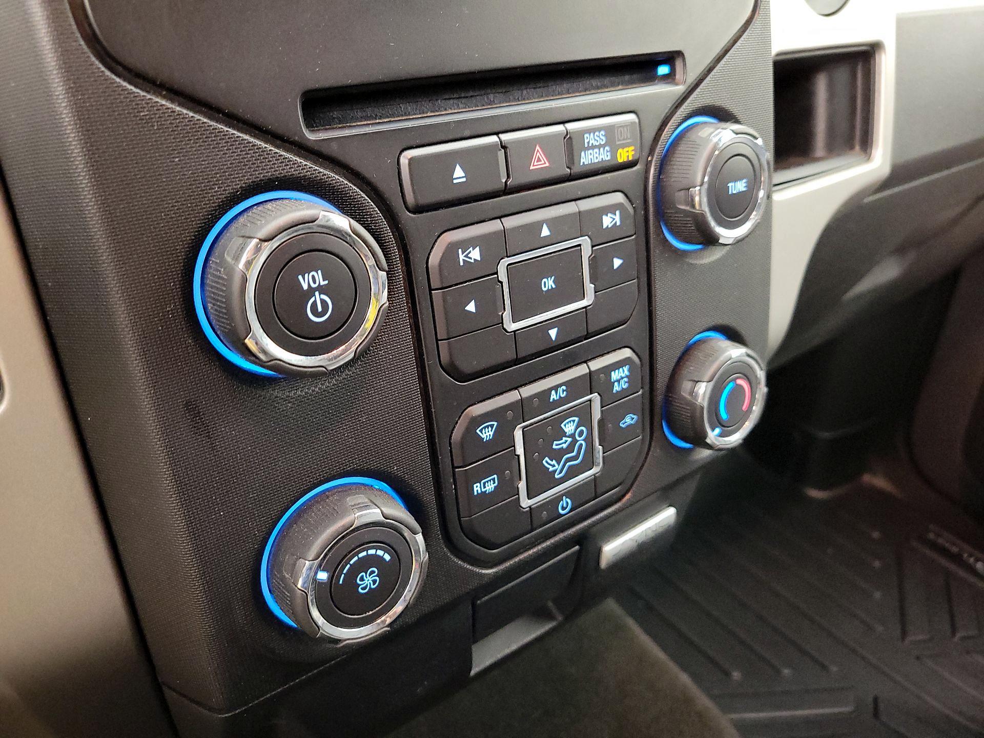 Thumbnail: 2014 Ford F-150 - 16