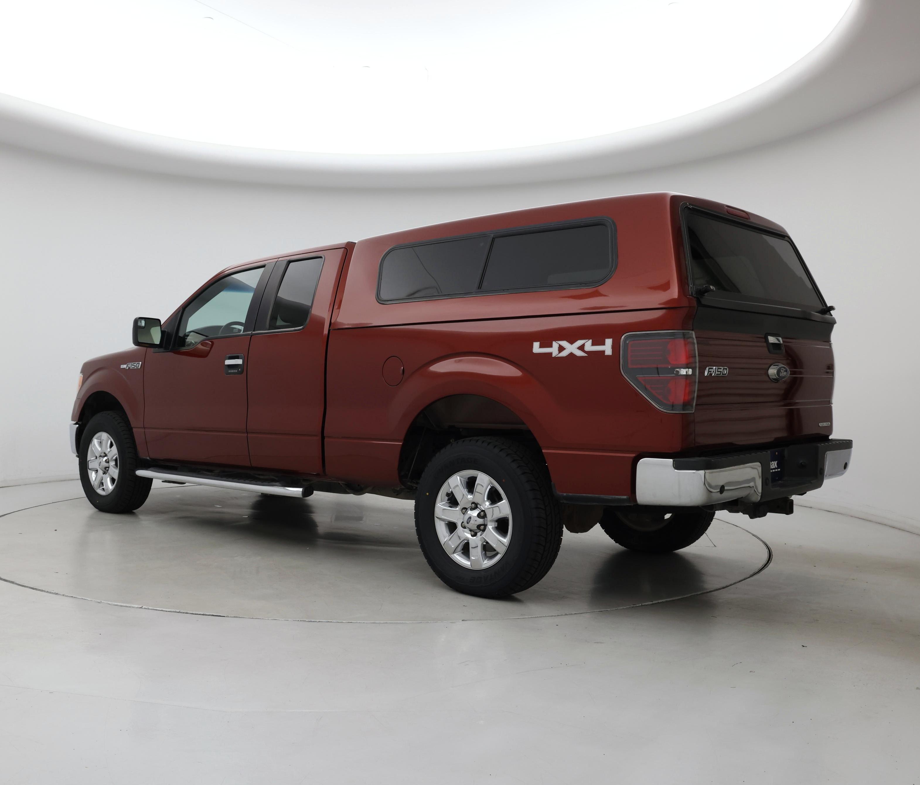 Thumbnail: 2014 Ford F-150 - 2