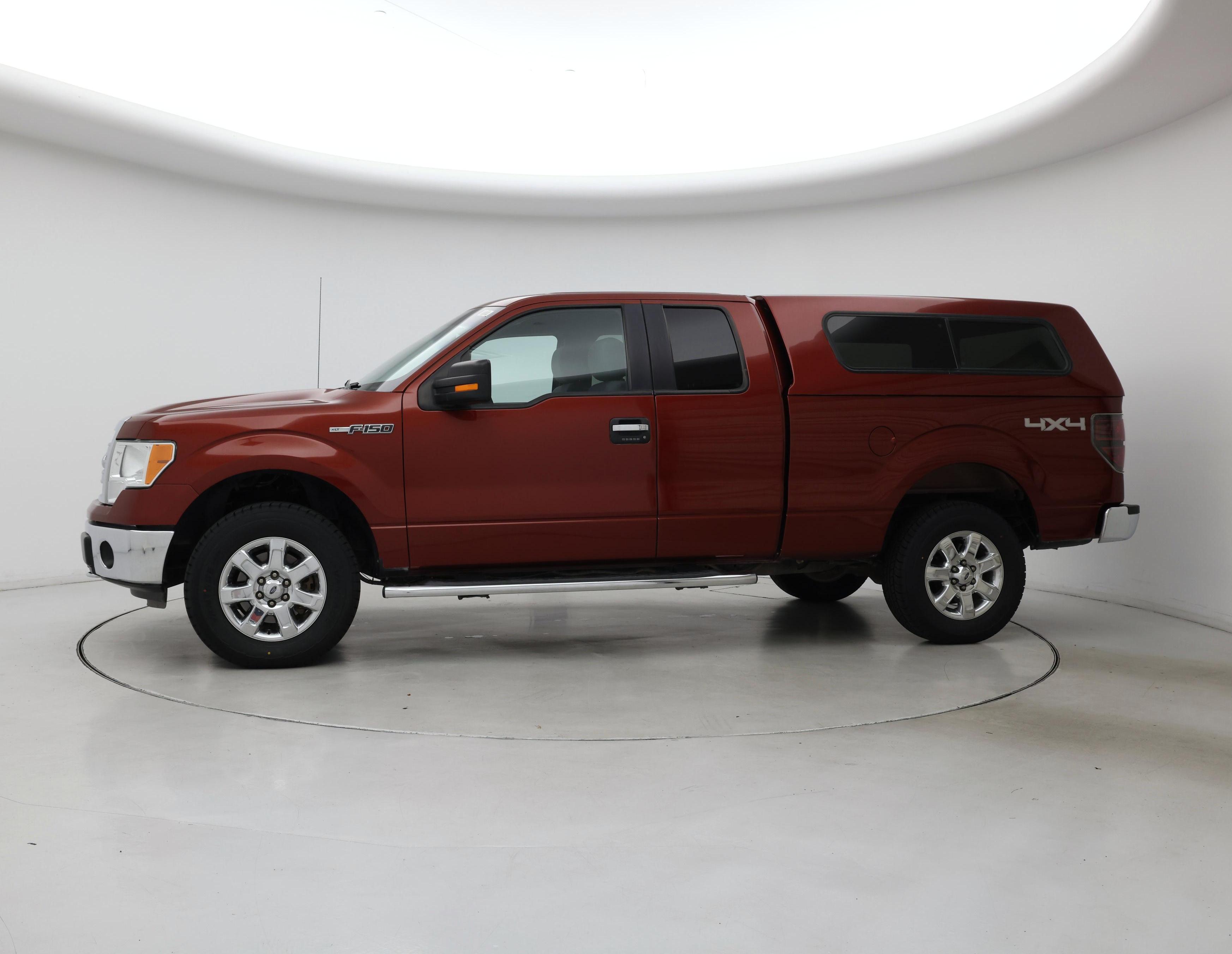 Thumbnail: 2014 Ford F-150 - 3
