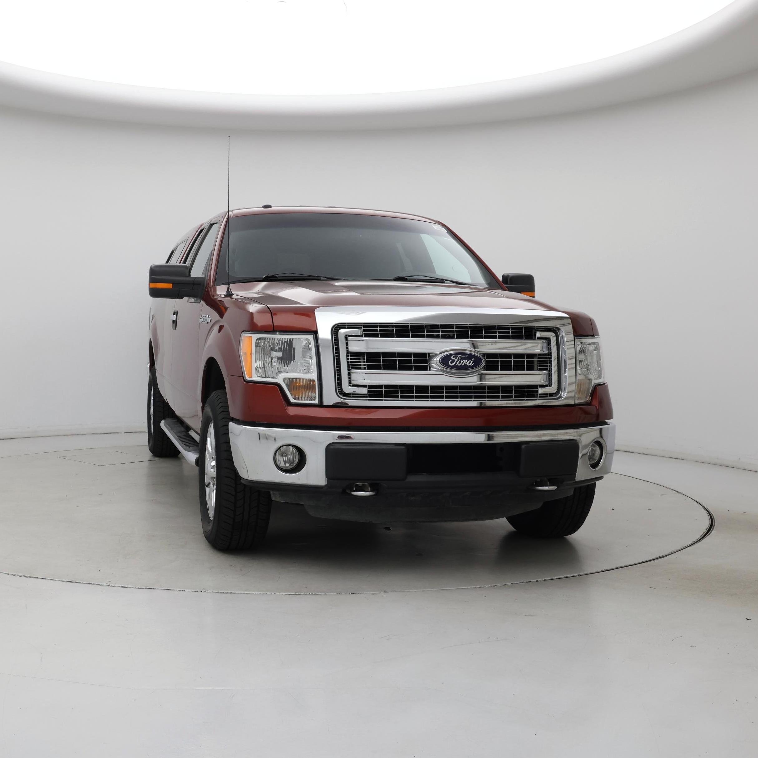 Thumbnail: 2014 Ford F-150 - 5