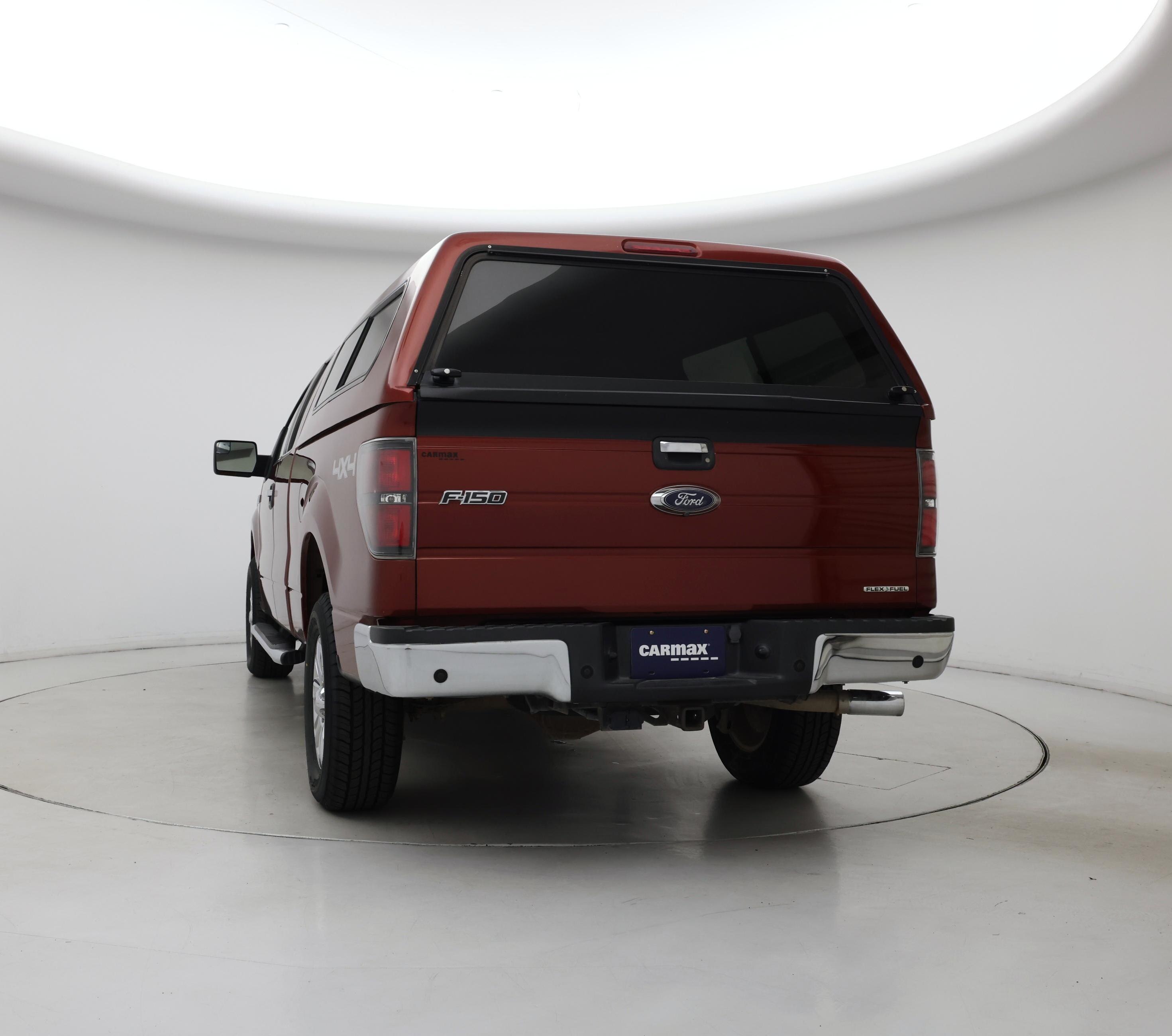 Thumbnail: 2014 Ford F-150 - 6