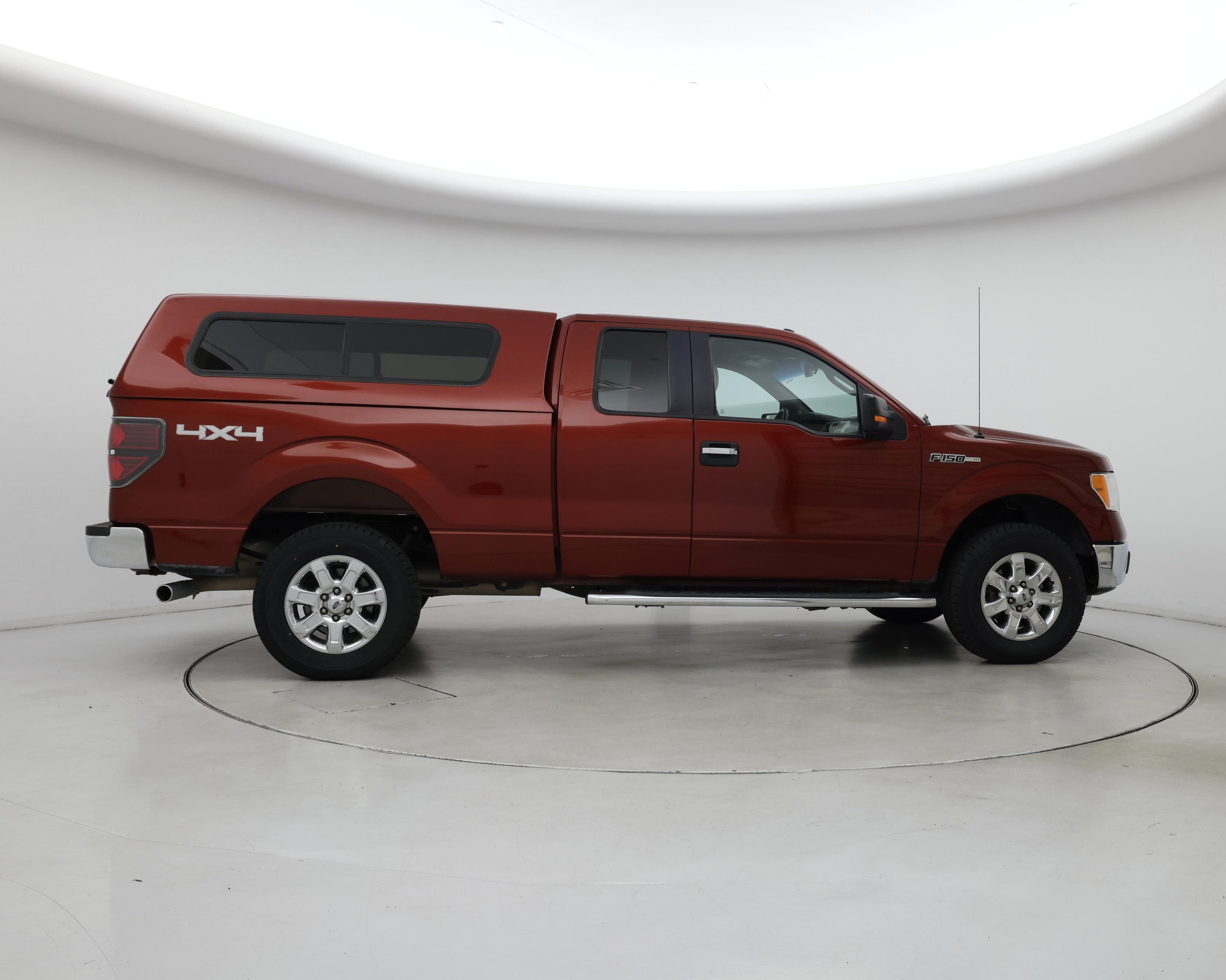 Thumbnail: 2014 Ford F-150 - 7