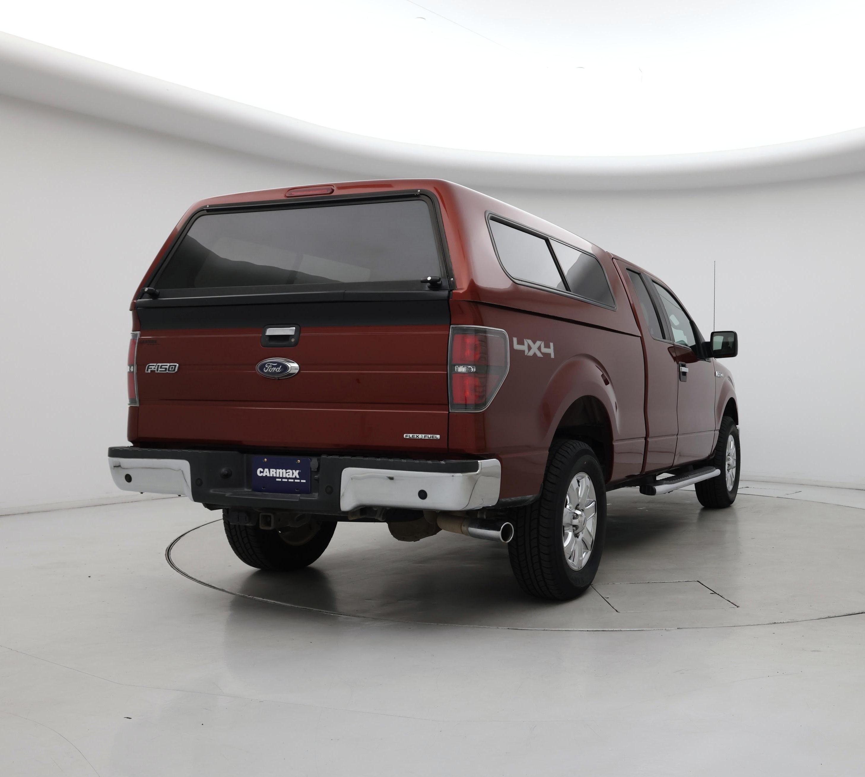 Thumbnail: 2014 Ford F-150 - 8