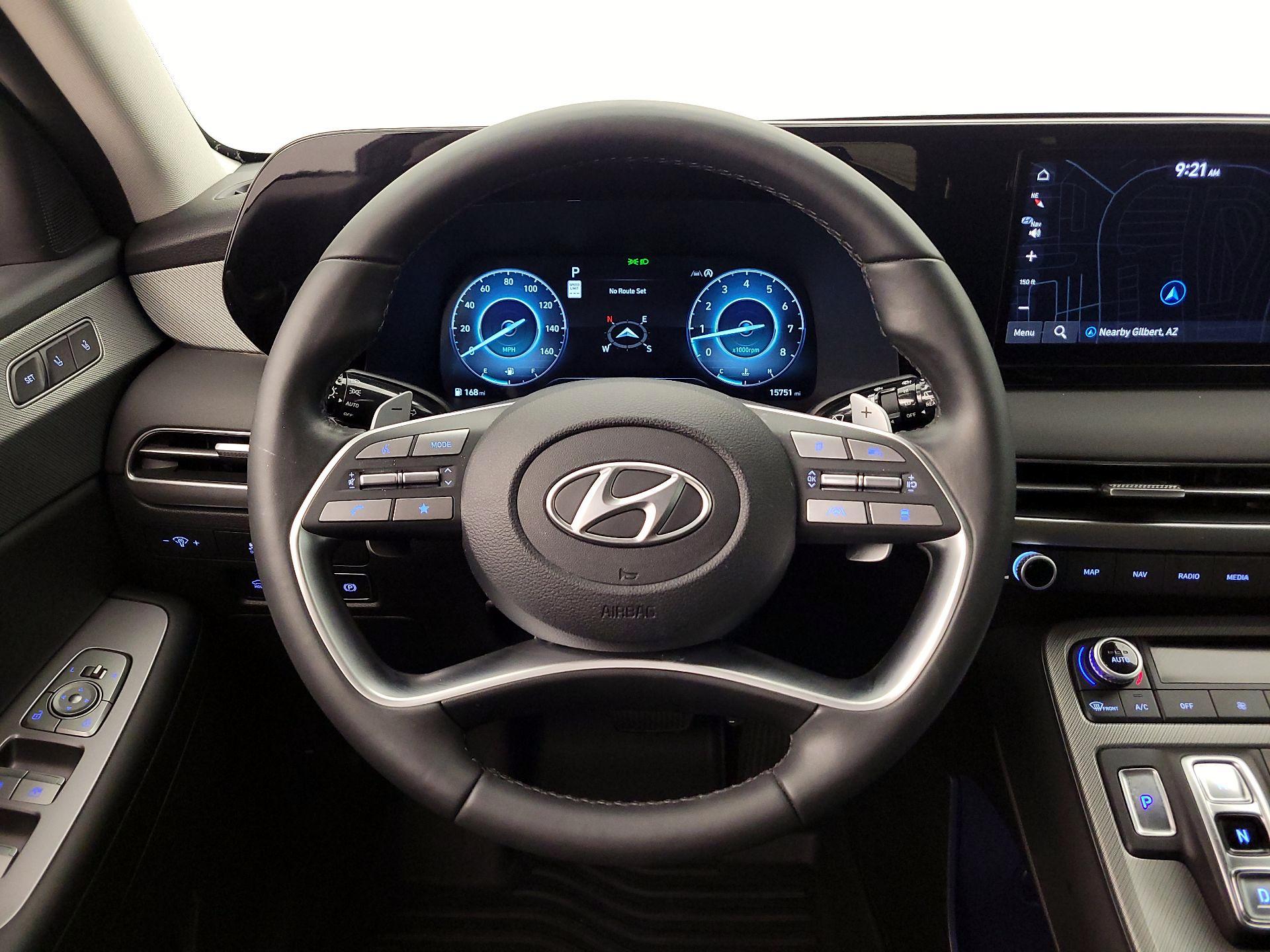 Thumbnail: 2024 Hyundai Palisade - 10