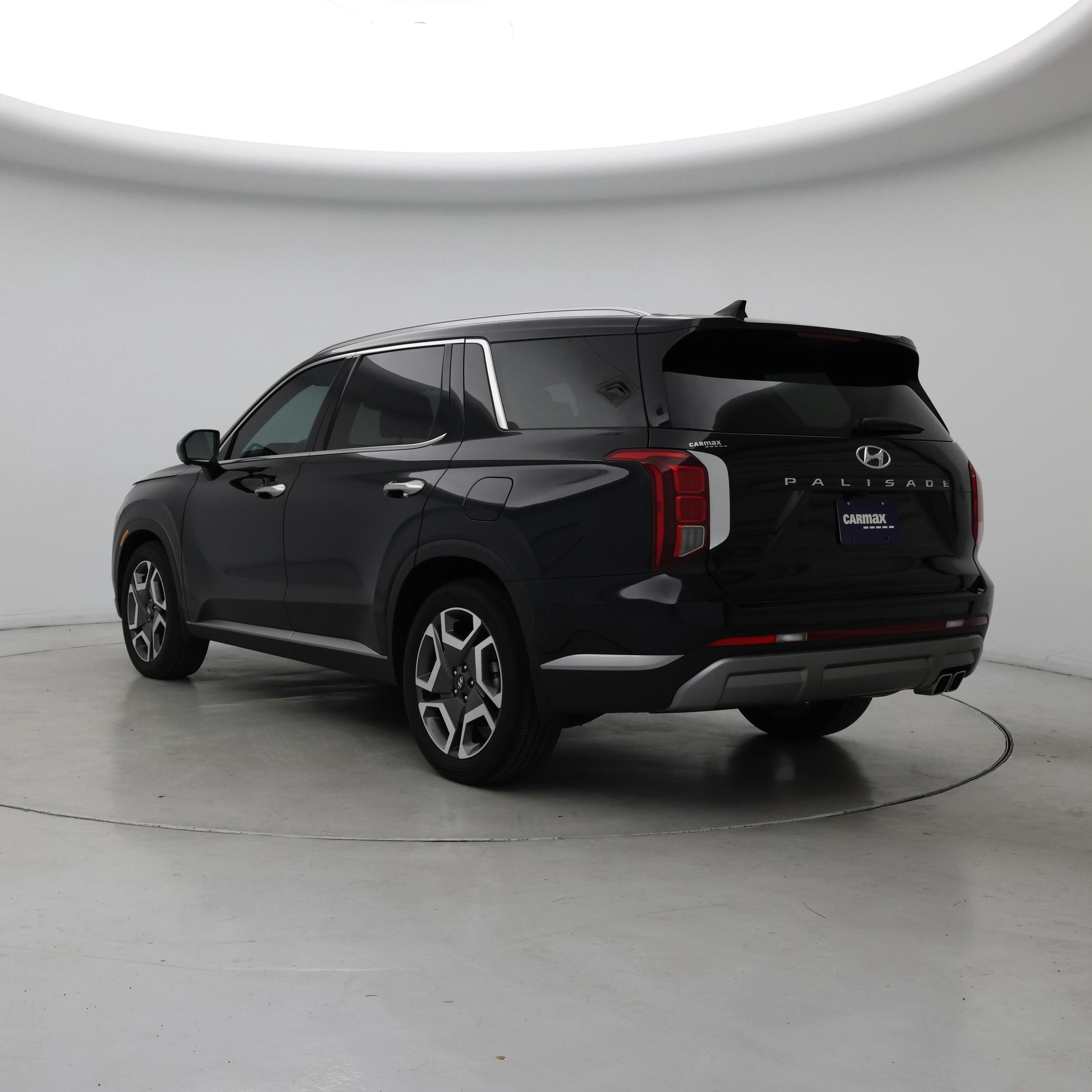 Thumbnail: 2024 Hyundai Palisade - 2