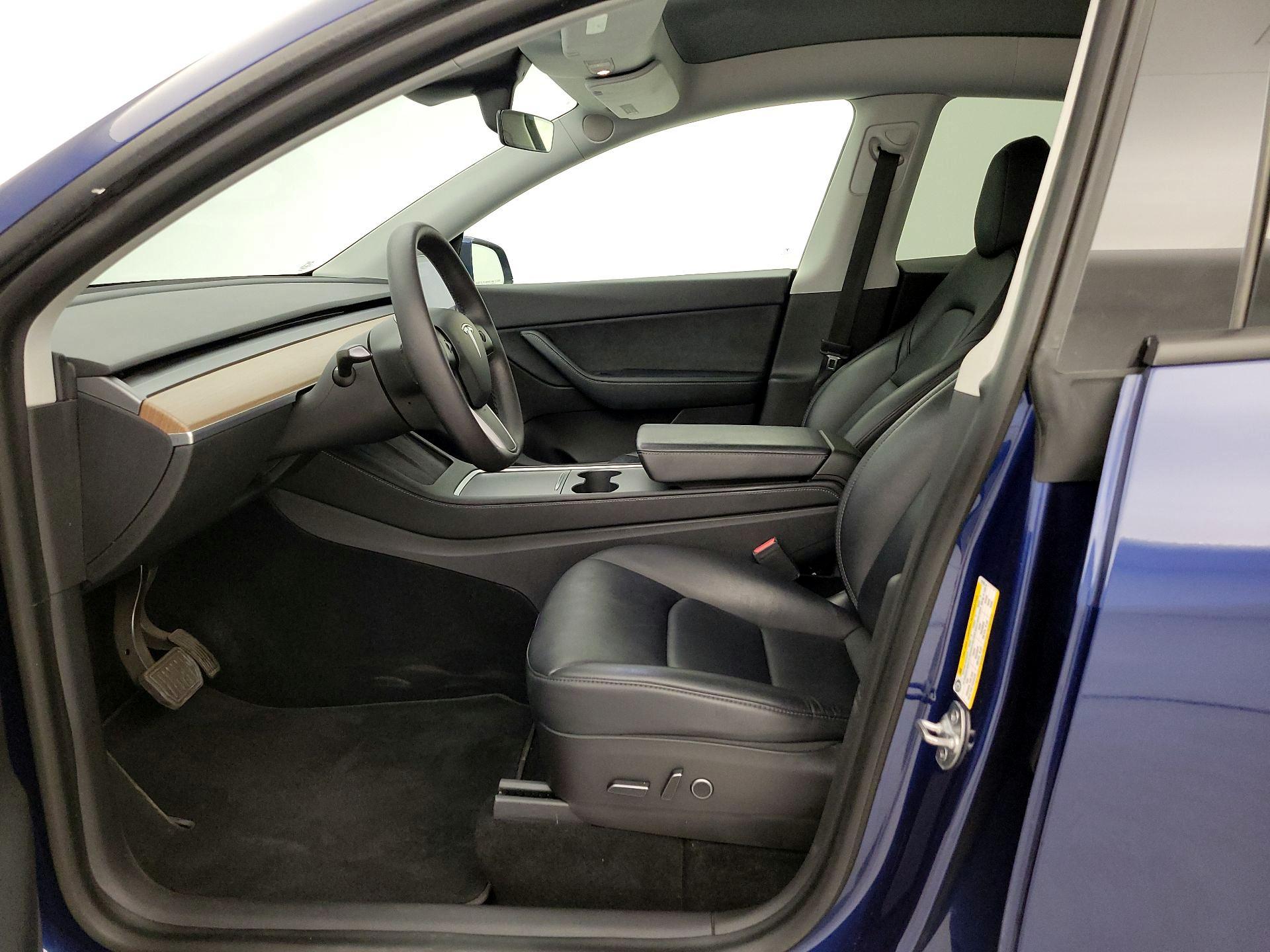 Thumbnail: 2021 Tesla Model Y - 11