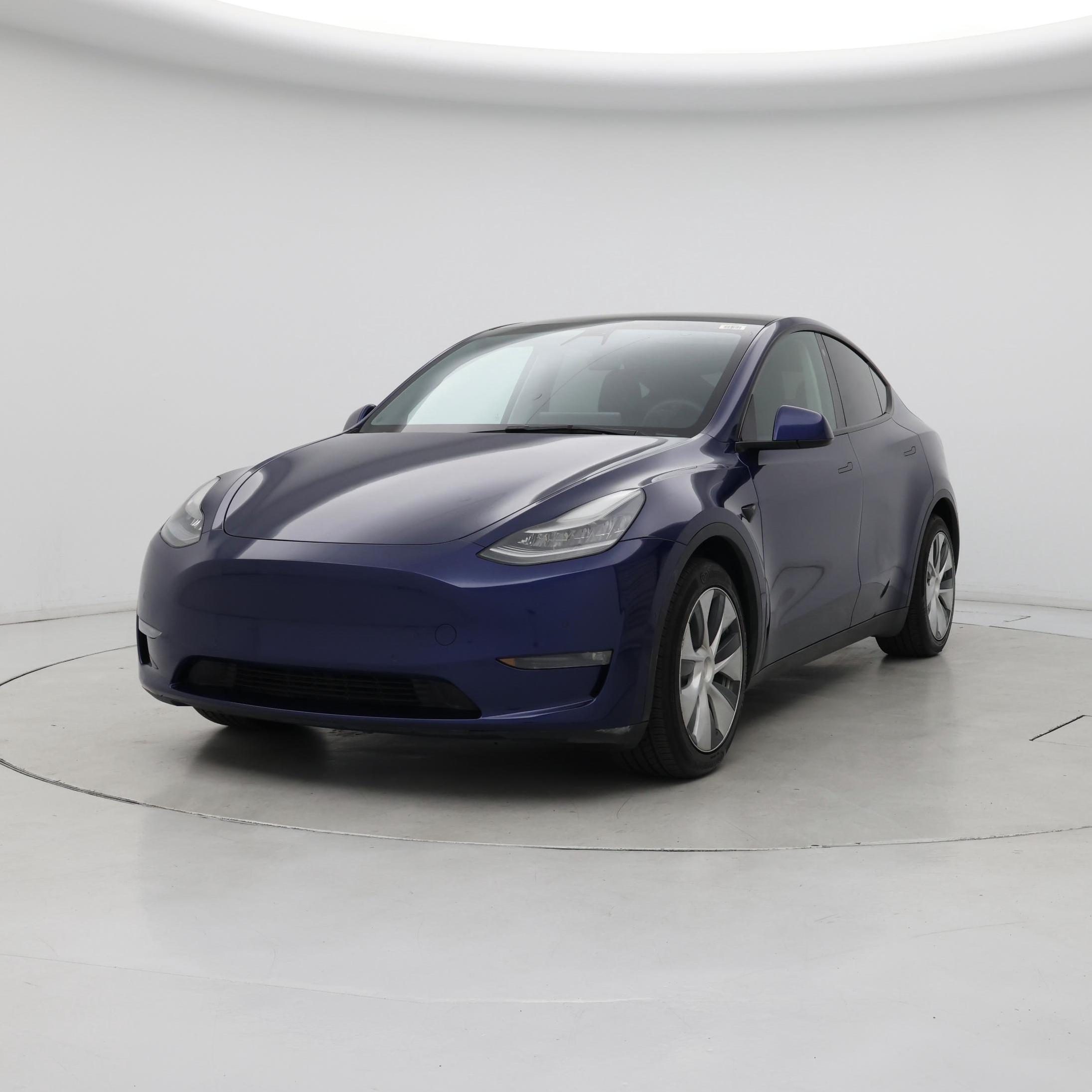 Thumbnail: 2021 Tesla Model Y - 4
