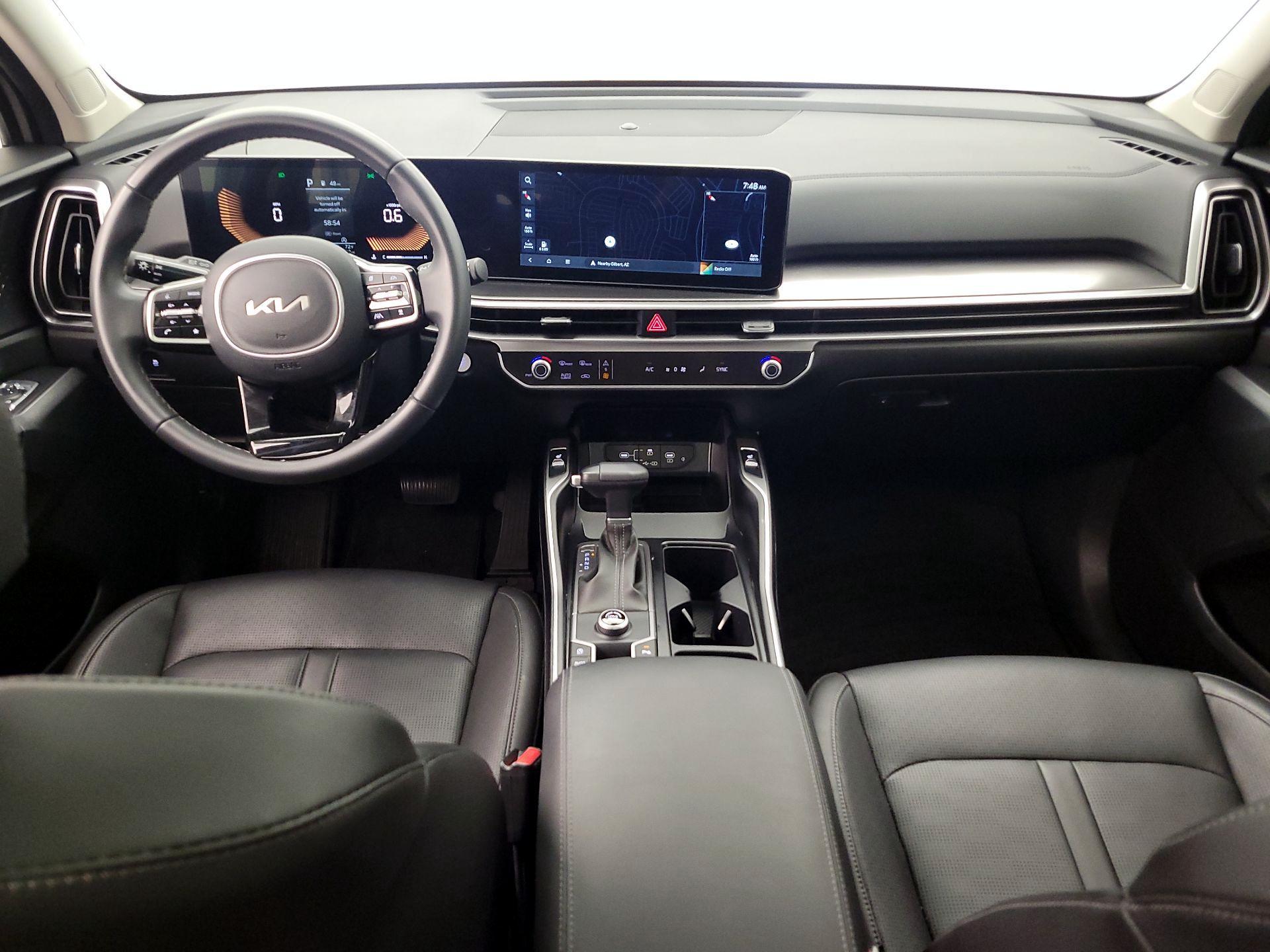 Thumbnail: 2024 Kia Sorento - 9