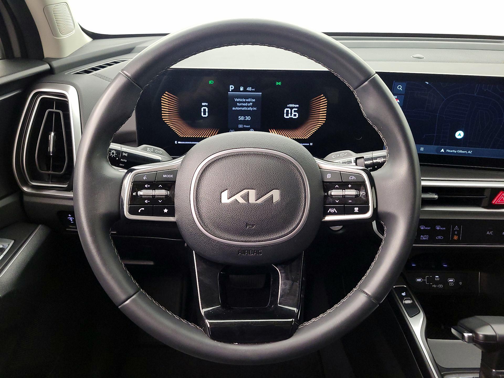 Thumbnail: 2024 Kia Sorento - 10