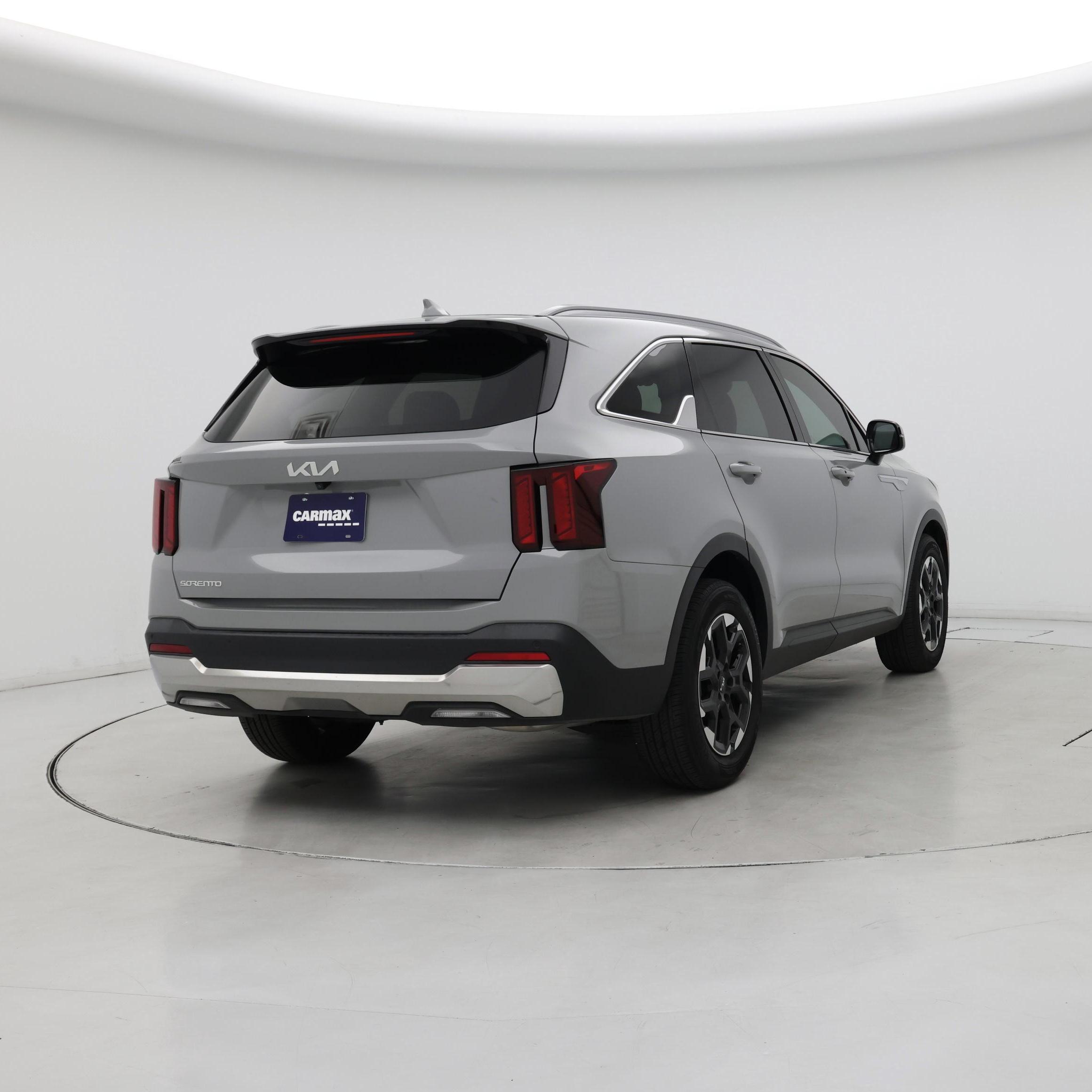 Thumbnail: 2024 Kia Sorento - 8