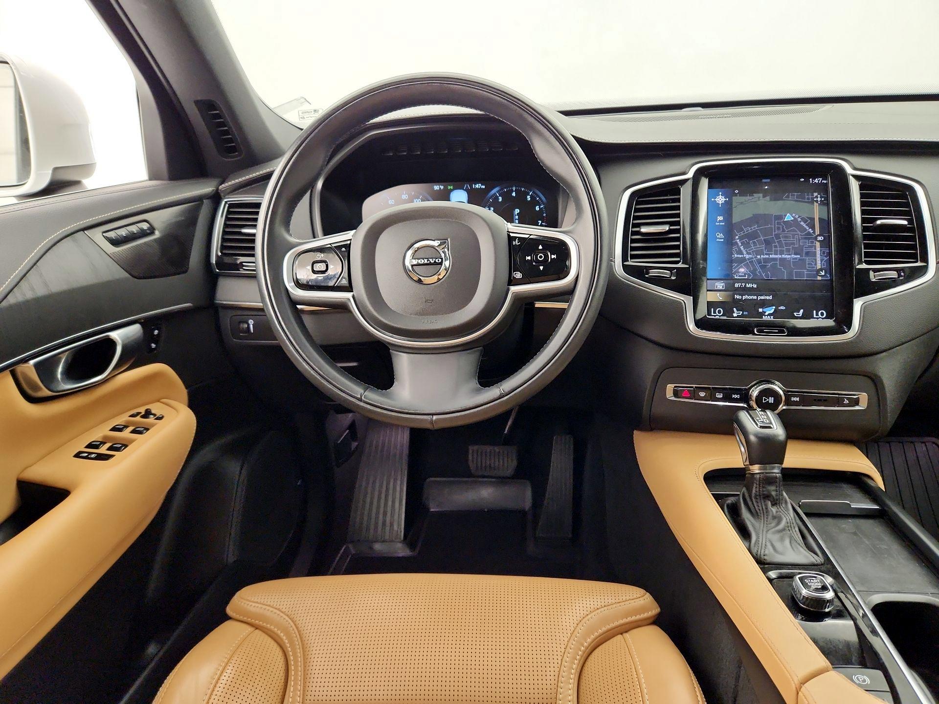 Thumbnail: 2022 Volvo XC90 - 10
