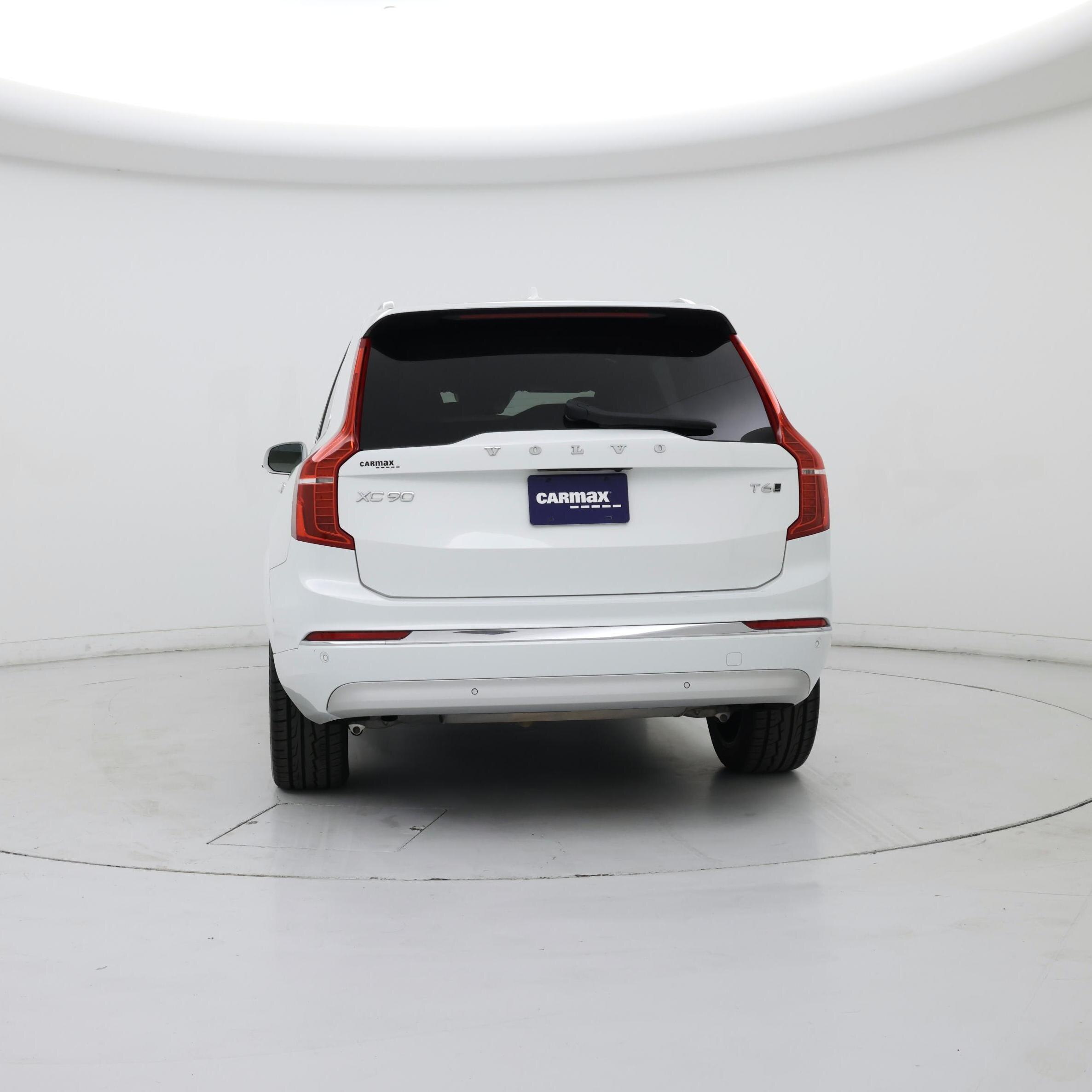 Thumbnail: 2022 Volvo XC90 - 6