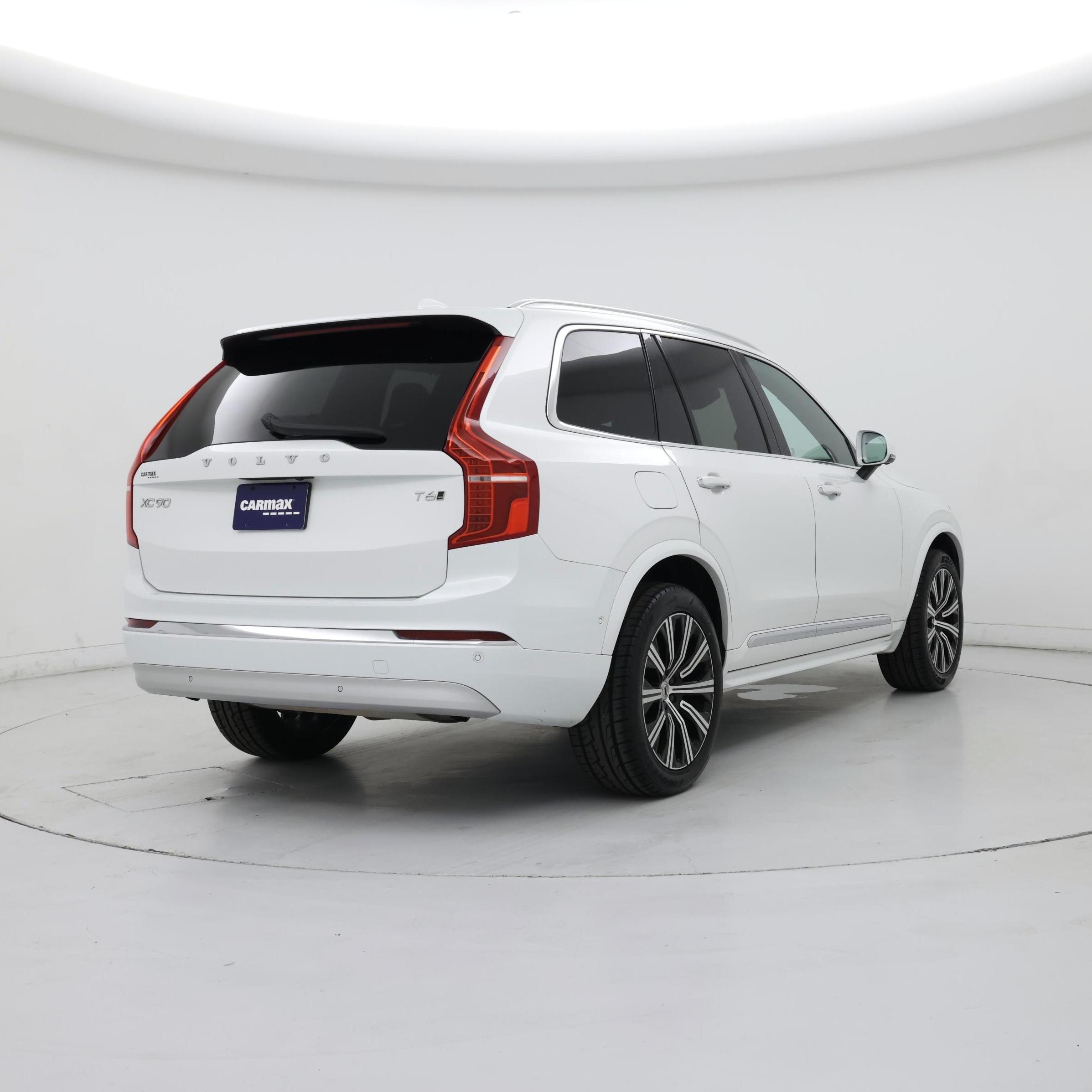 Thumbnail: 2022 Volvo XC90 - 8
