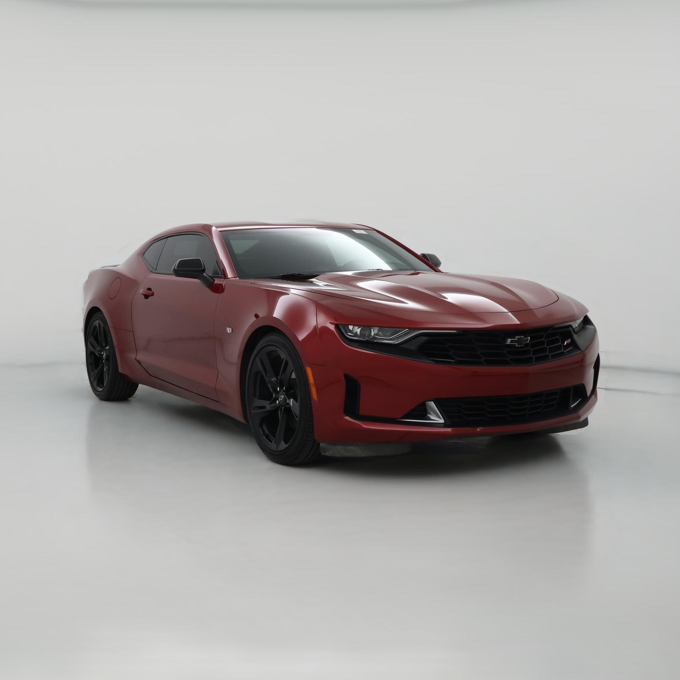Thumbnail: 2023 Chevrolet Camaro - 1