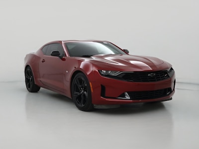 2023 Chevrolet Camaro 2LT