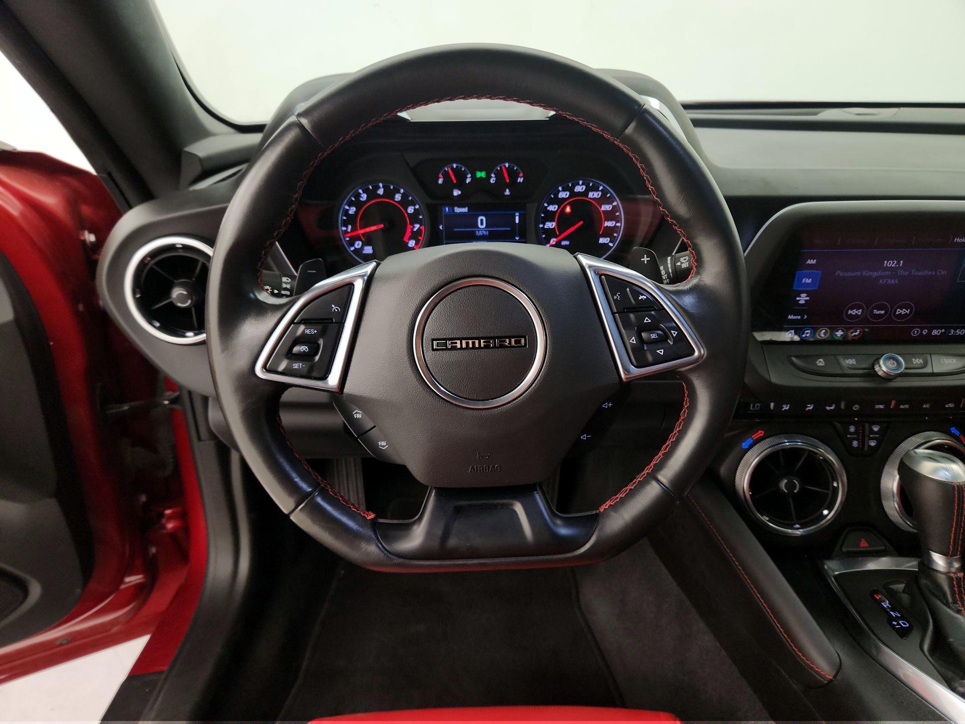 Thumbnail: 2023 Chevrolet Camaro - 10
