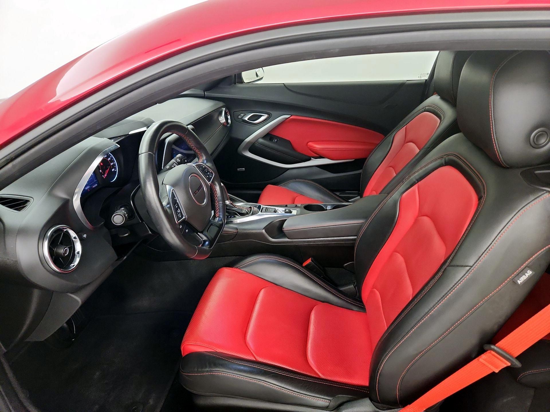 Thumbnail: 2023 Chevrolet Camaro - 11