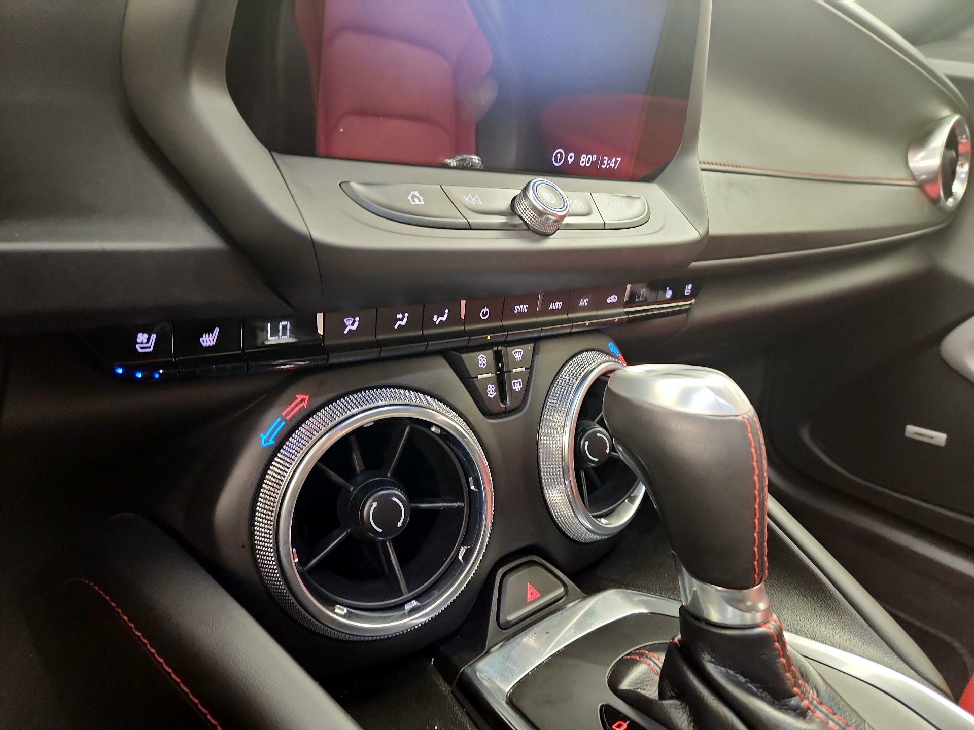 Thumbnail: 2023 Chevrolet Camaro - 16