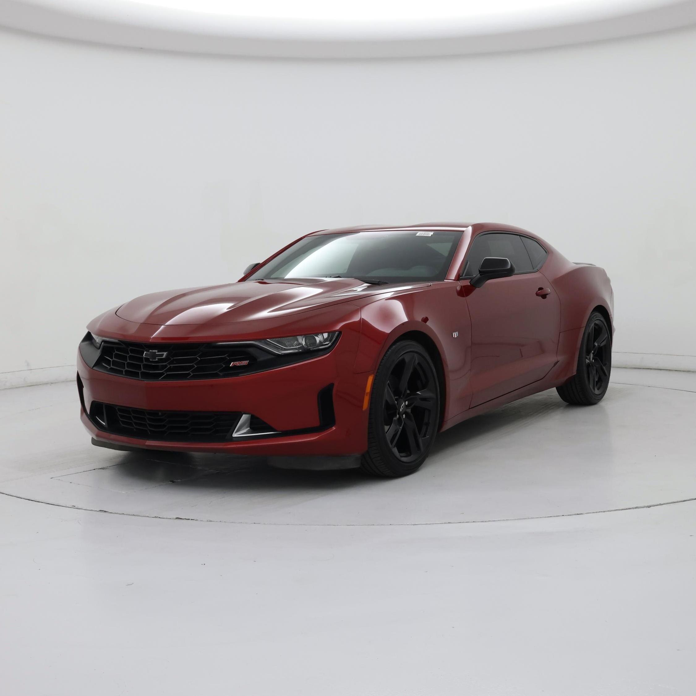 Thumbnail: 2023 Chevrolet Camaro - 4