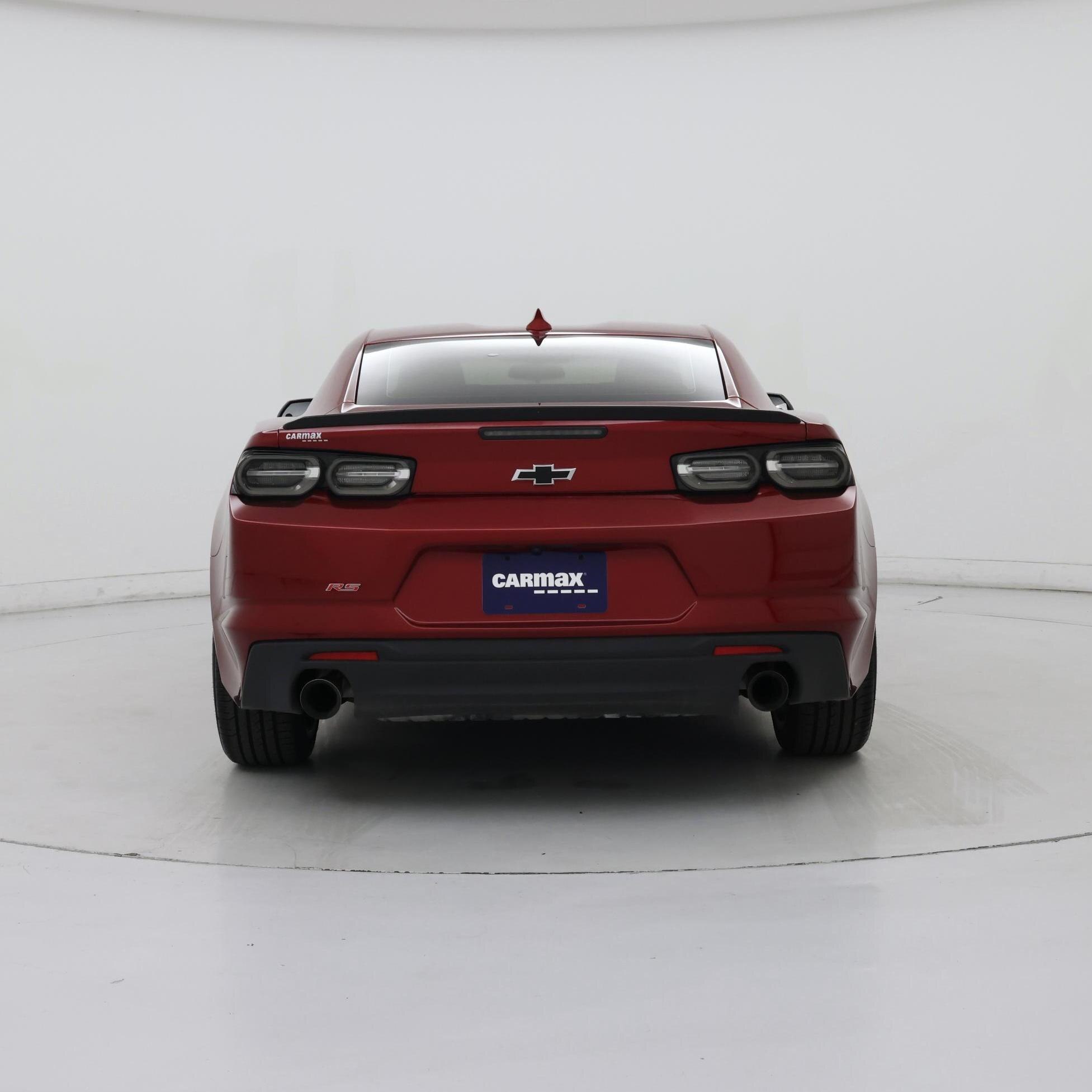 Thumbnail: 2023 Chevrolet Camaro - 6