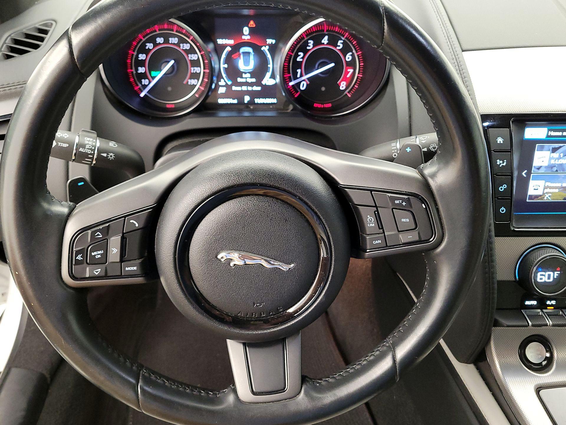 Thumbnail: 2016 Jaguar F-Type - 10