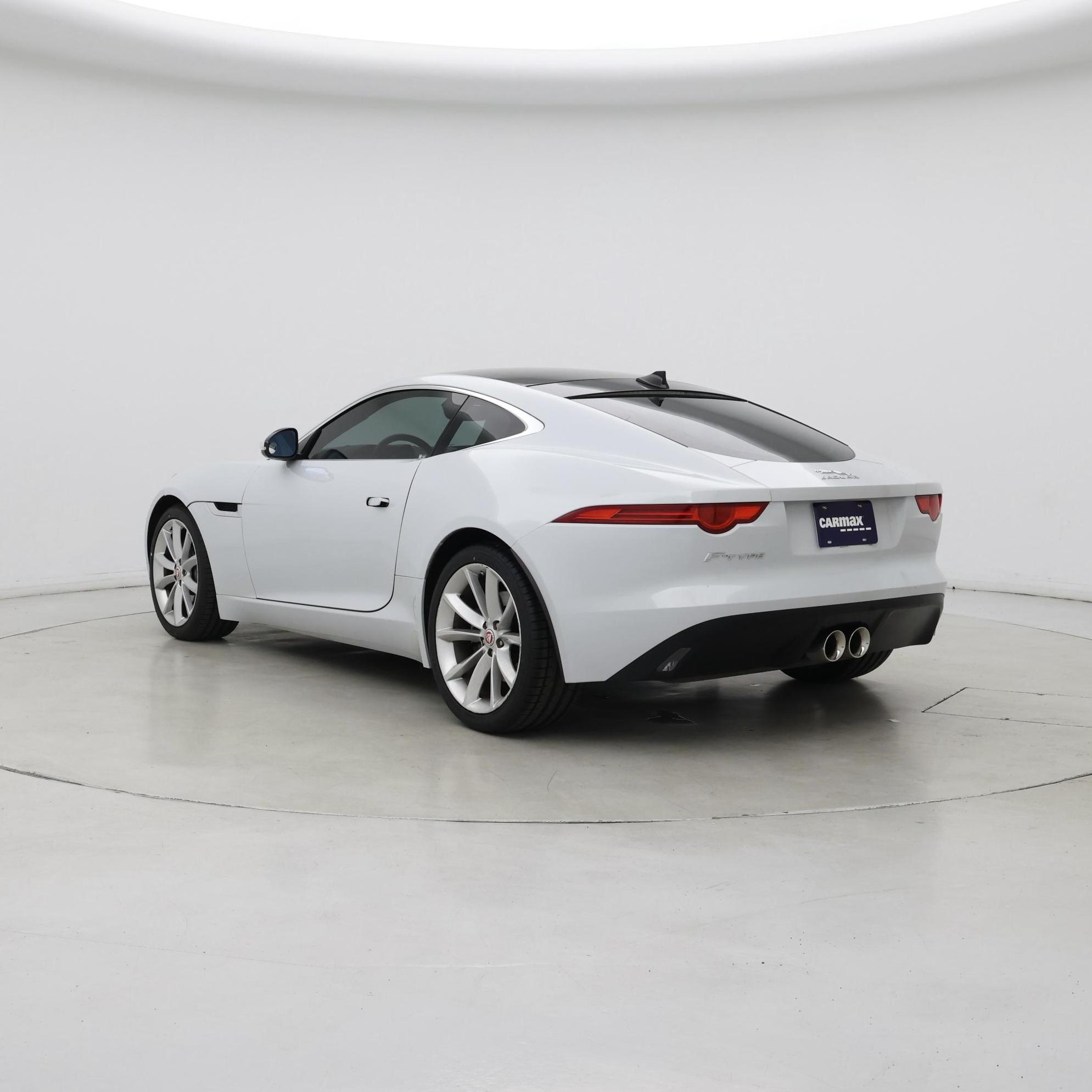 Thumbnail: 2016 Jaguar F-Type - 2