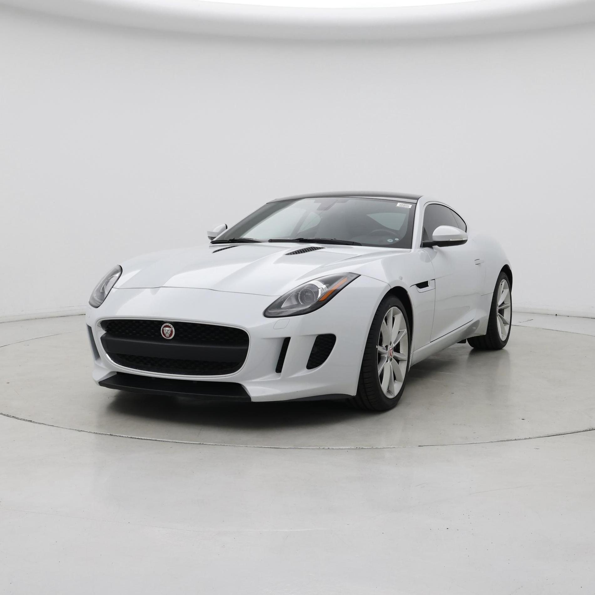 Thumbnail: 2016 Jaguar F-Type - 4