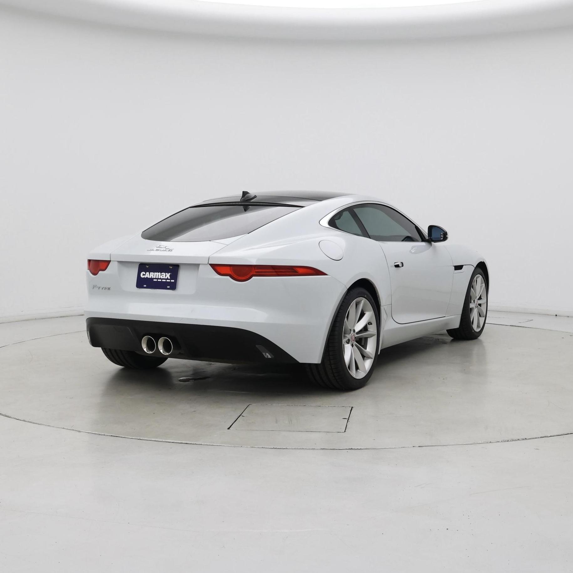 Thumbnail: 2016 Jaguar F-Type - 8