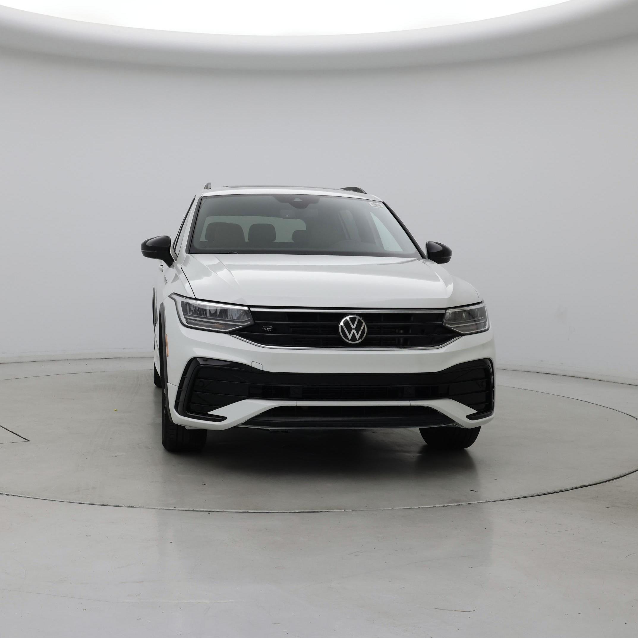 Thumbnail: 2022 Volkswagen Tiguan - 5