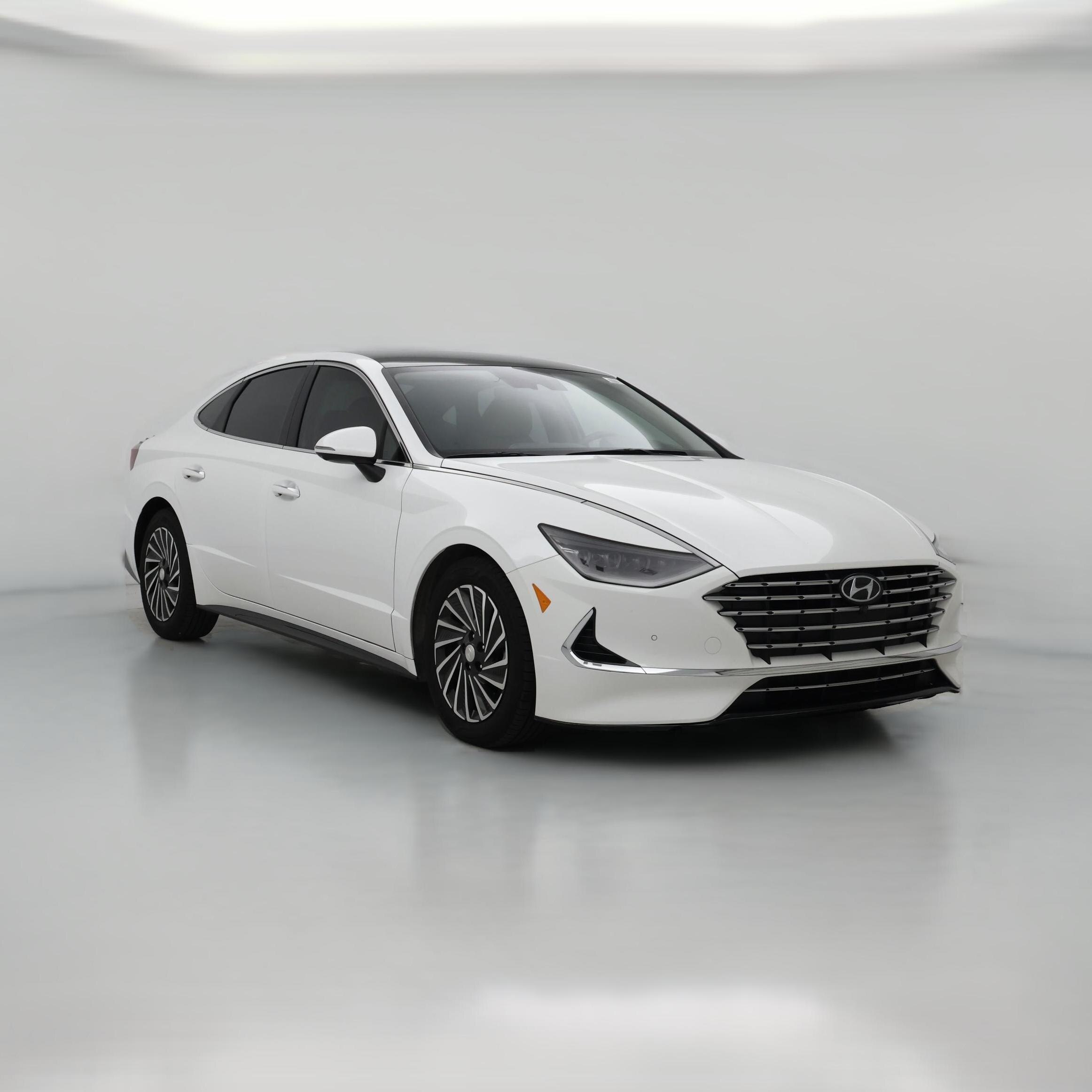 Thumbnail: 2021 Hyundai Sonata - 1