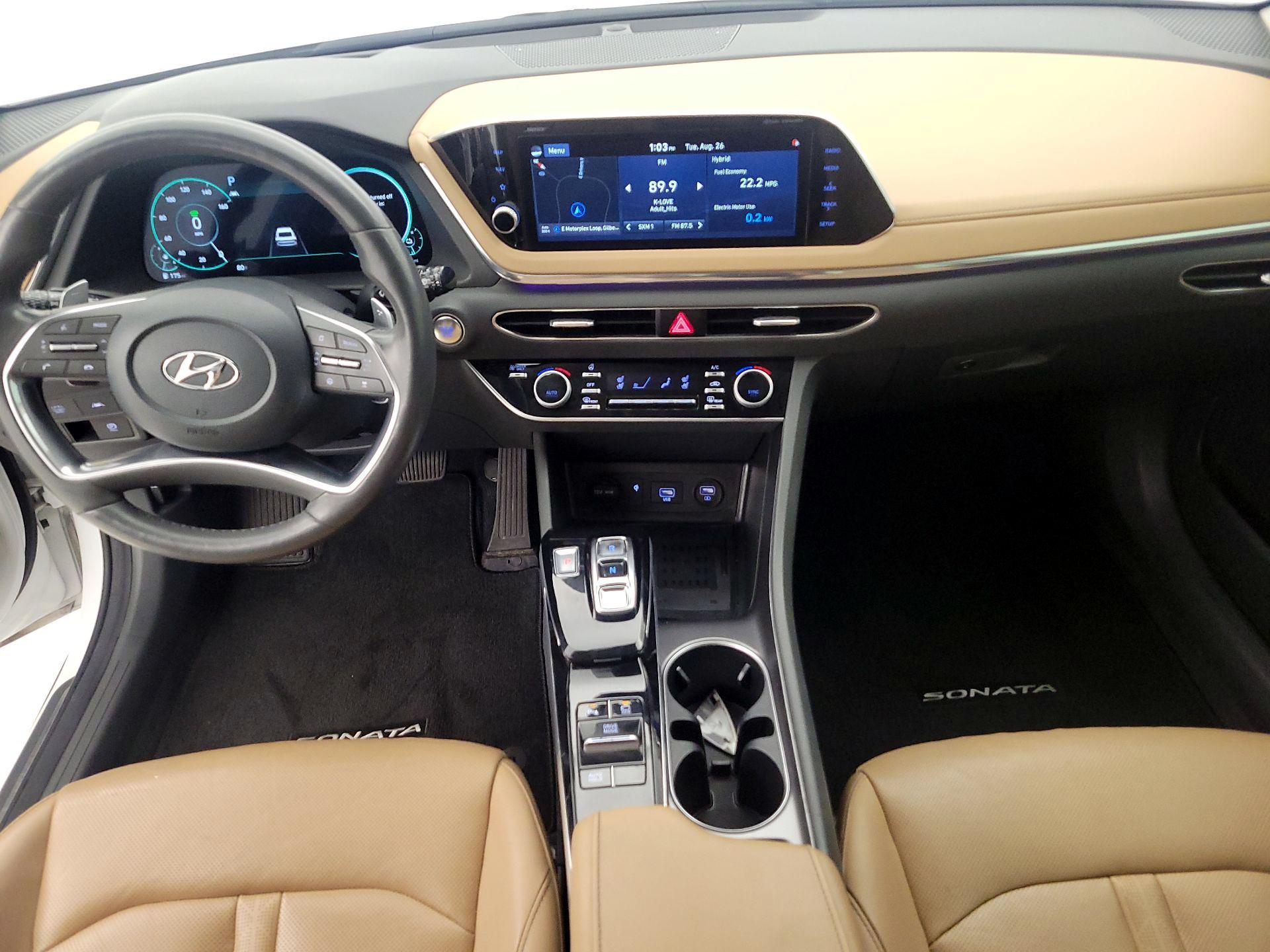 Thumbnail: 2021 Hyundai Sonata - 9