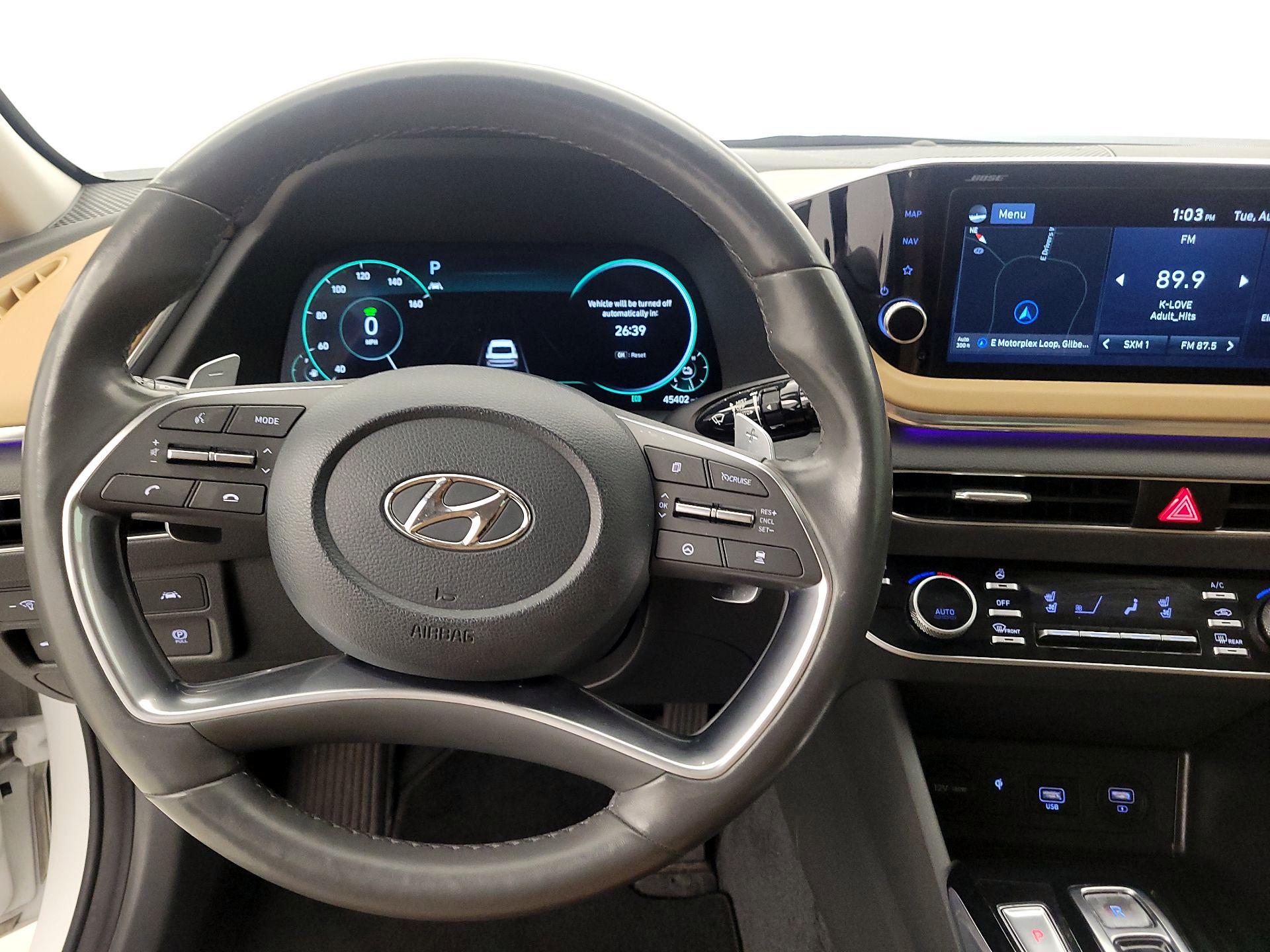 Thumbnail: 2021 Hyundai Sonata - 10