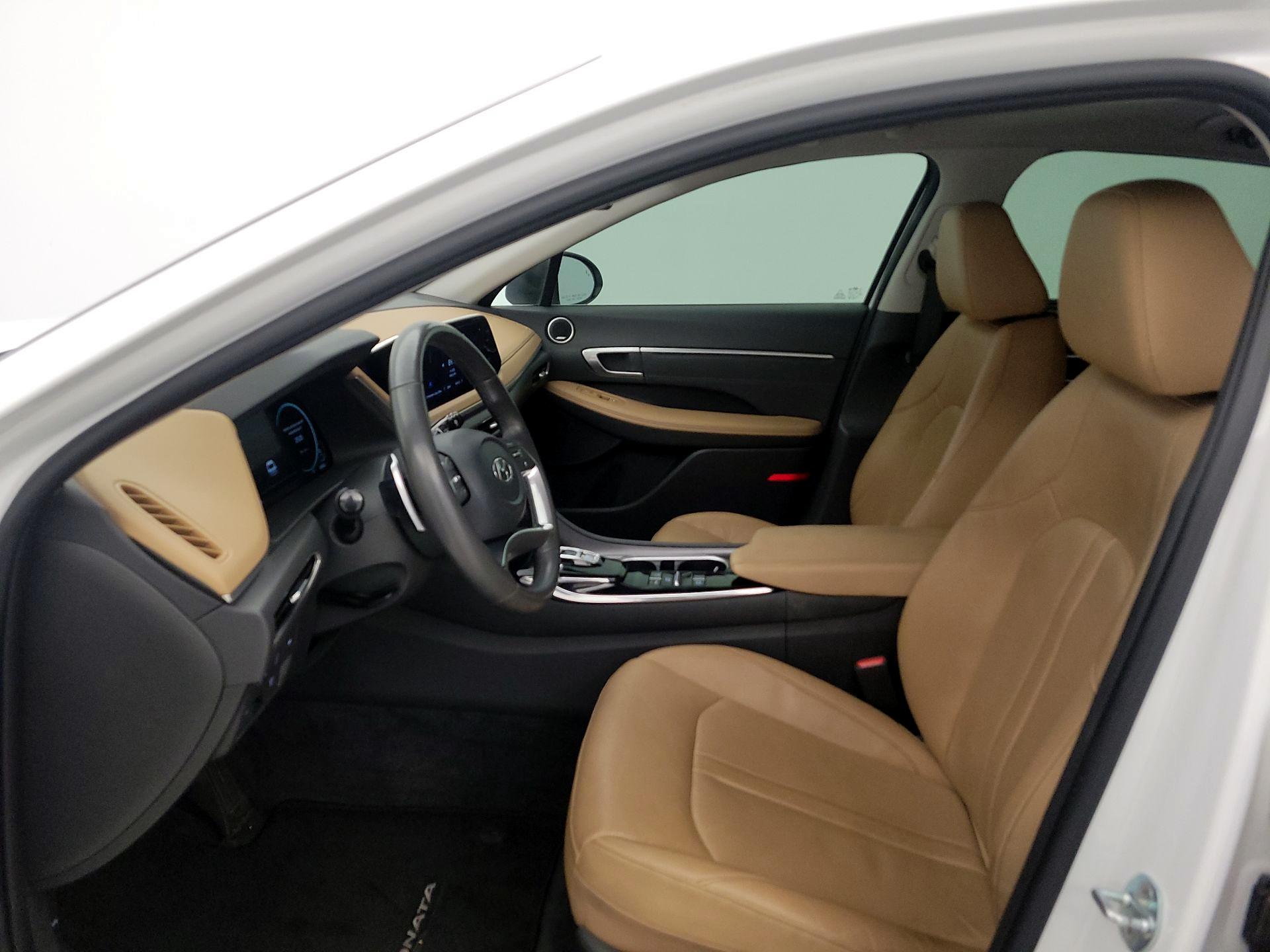 Thumbnail: 2021 Hyundai Sonata - 11