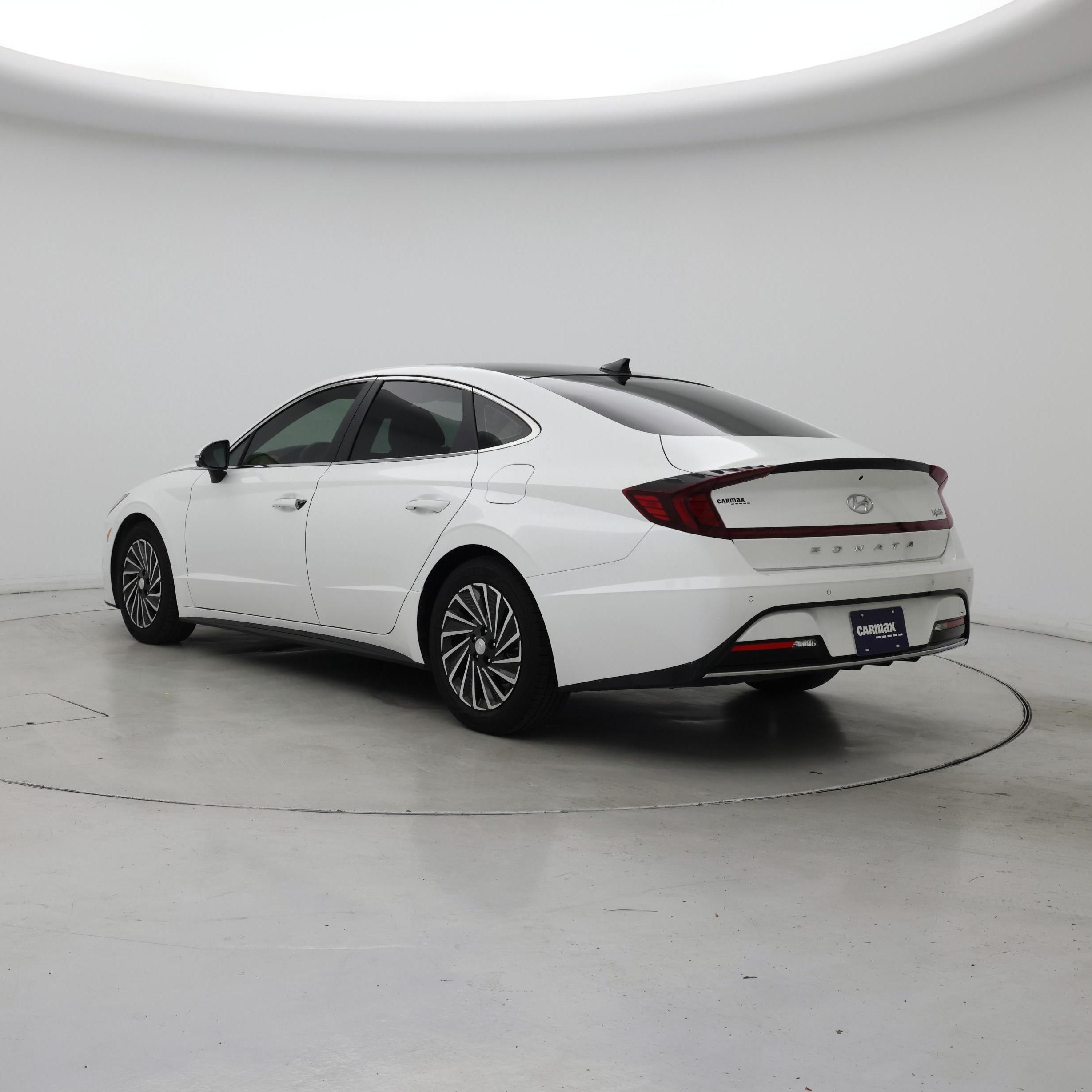 Thumbnail: 2021 Hyundai Sonata - 2
