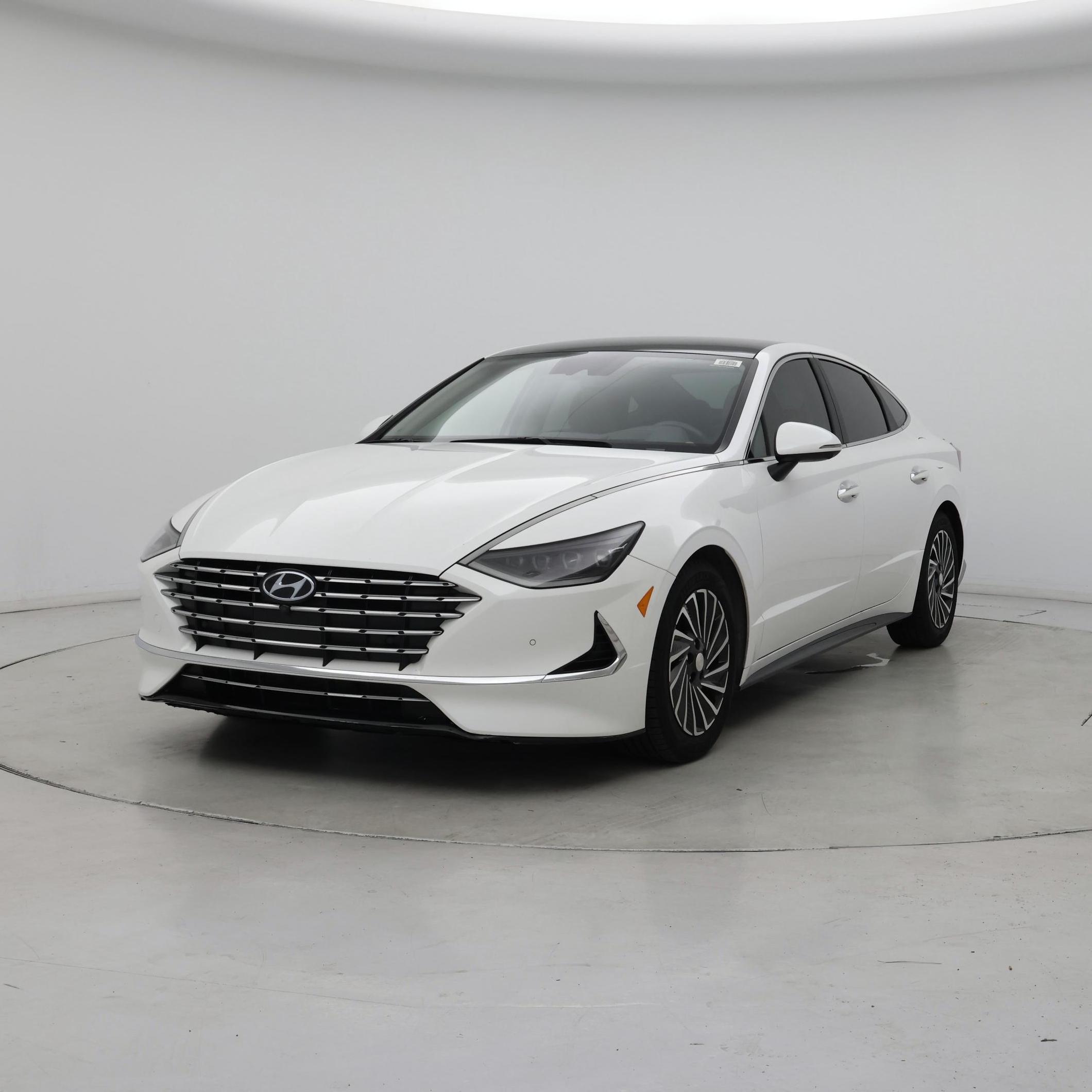 Thumbnail: 2021 Hyundai Sonata - 4