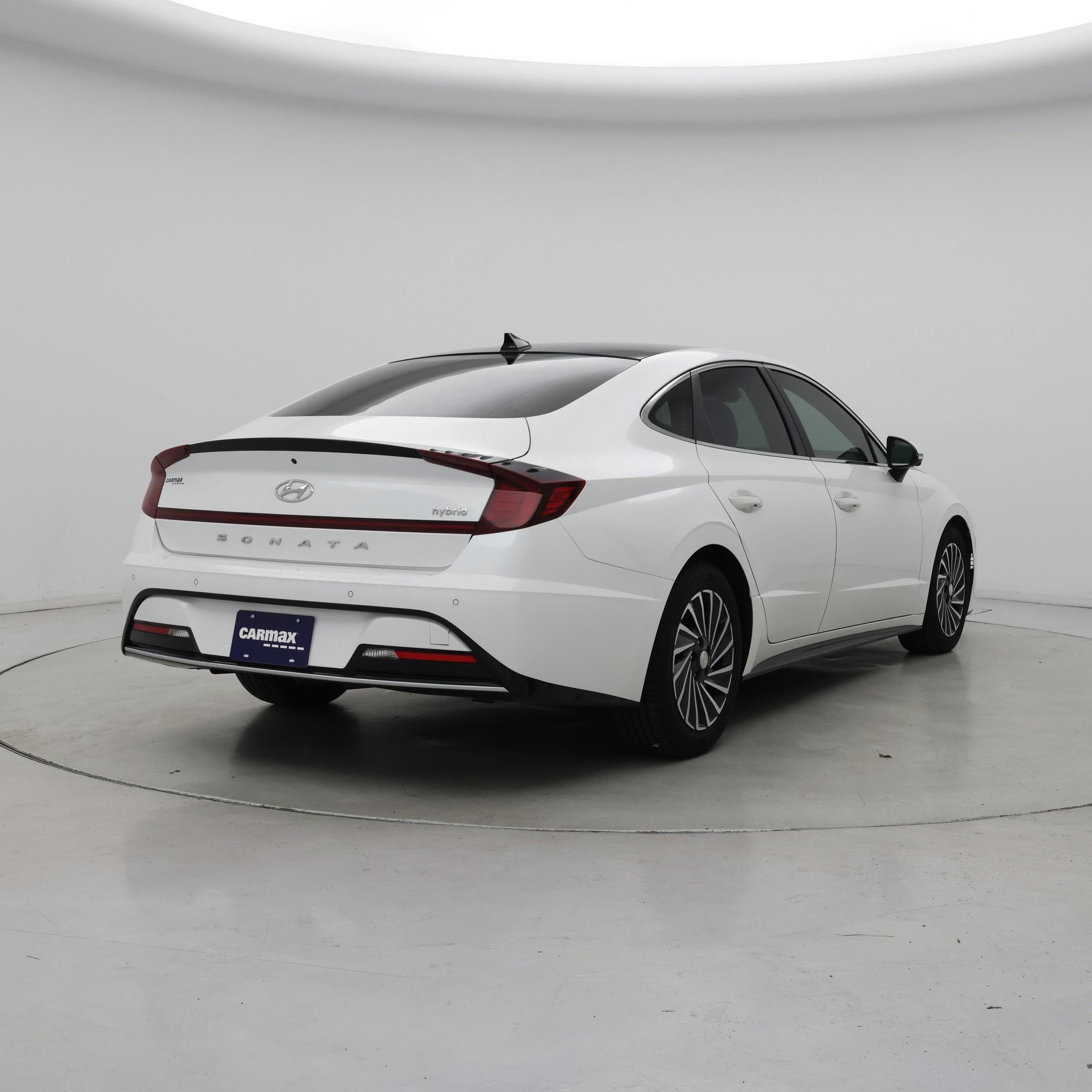 Thumbnail: 2021 Hyundai Sonata - 8