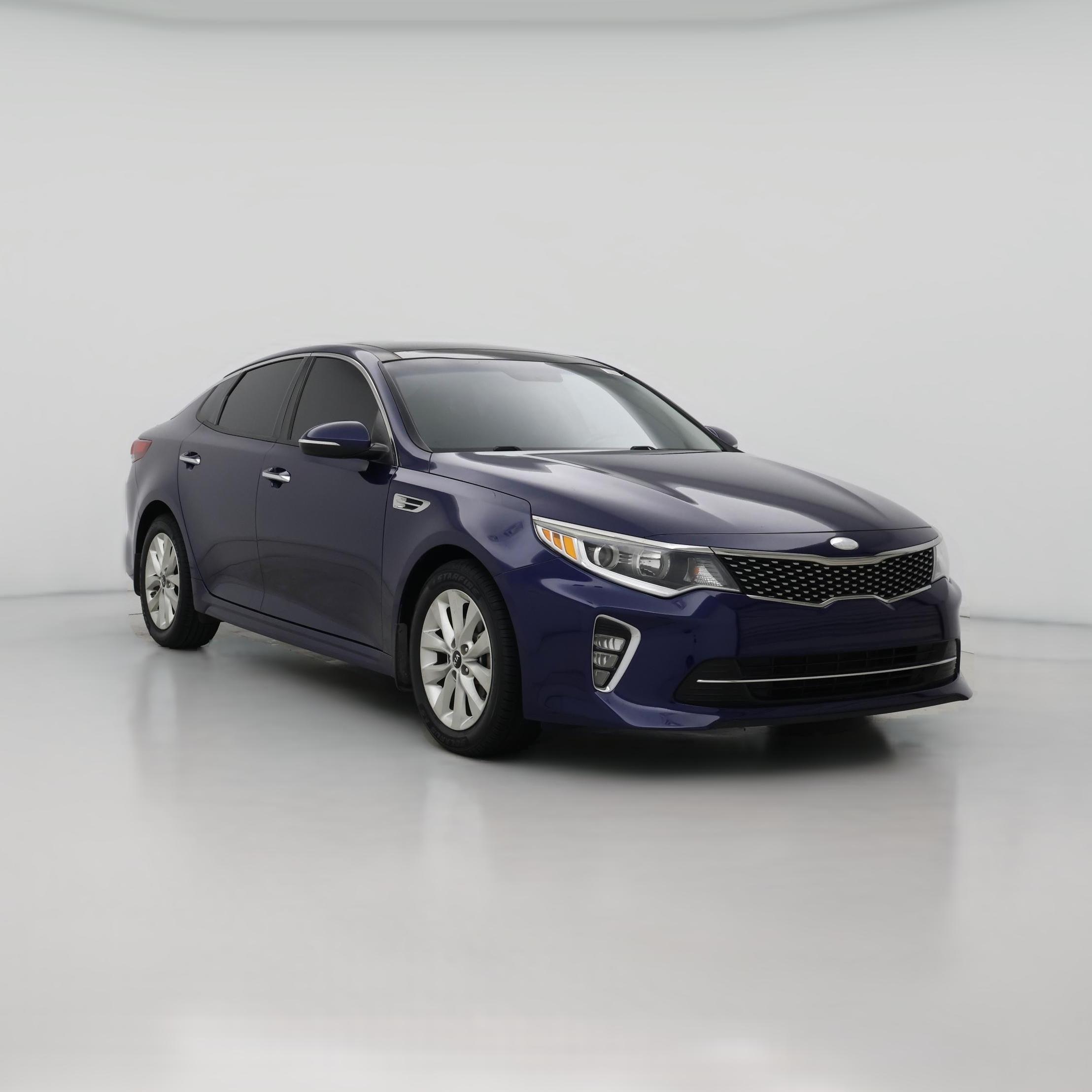 Thumbnail: 2018 Kia Optima - 1