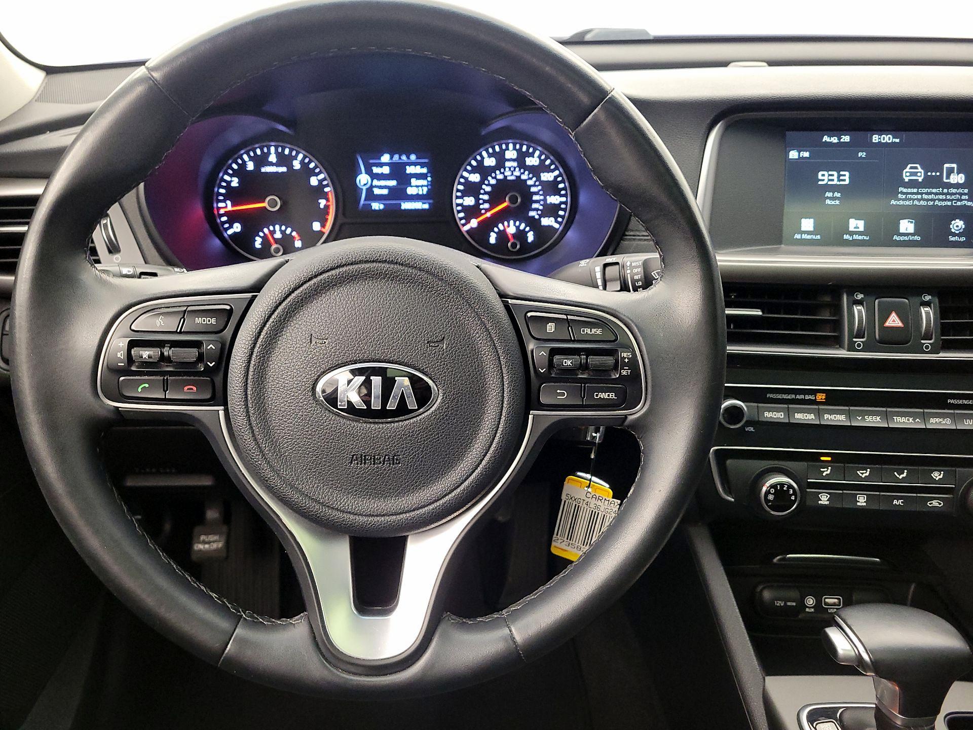 Thumbnail: 2018 Kia Optima - 10